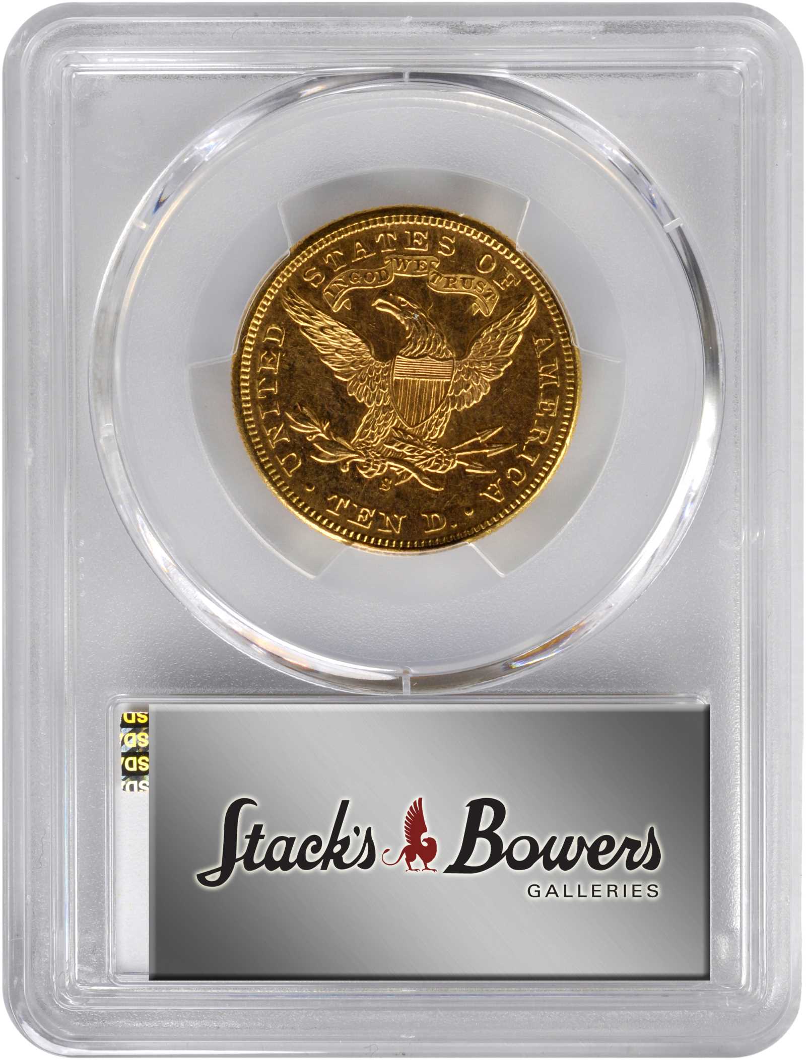 1899-S $10  MS PL thumbnail 18