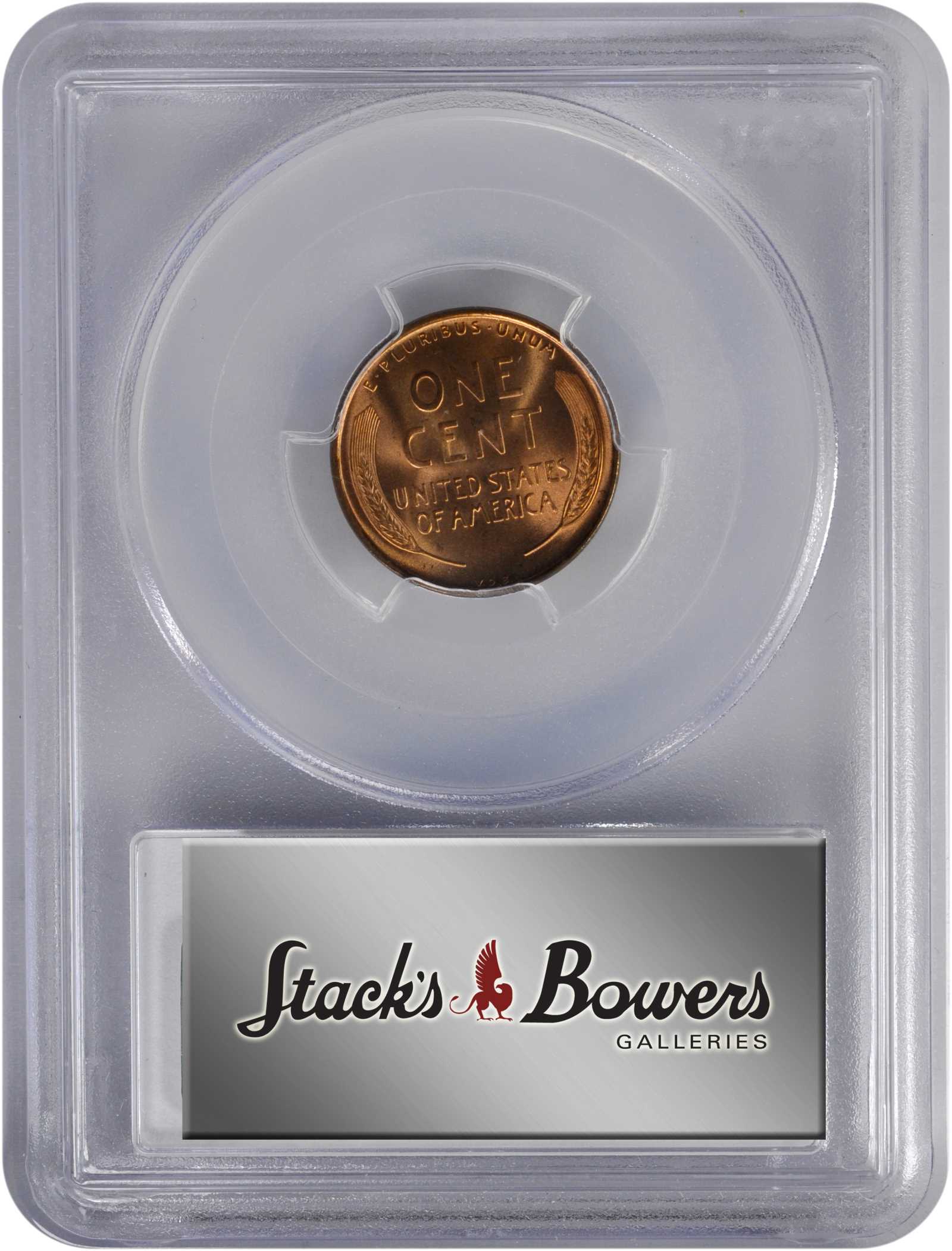 1909 VDB 1c Doubled Die Obverse, FS-1102 MS RD MS66 RD thumbnail 8