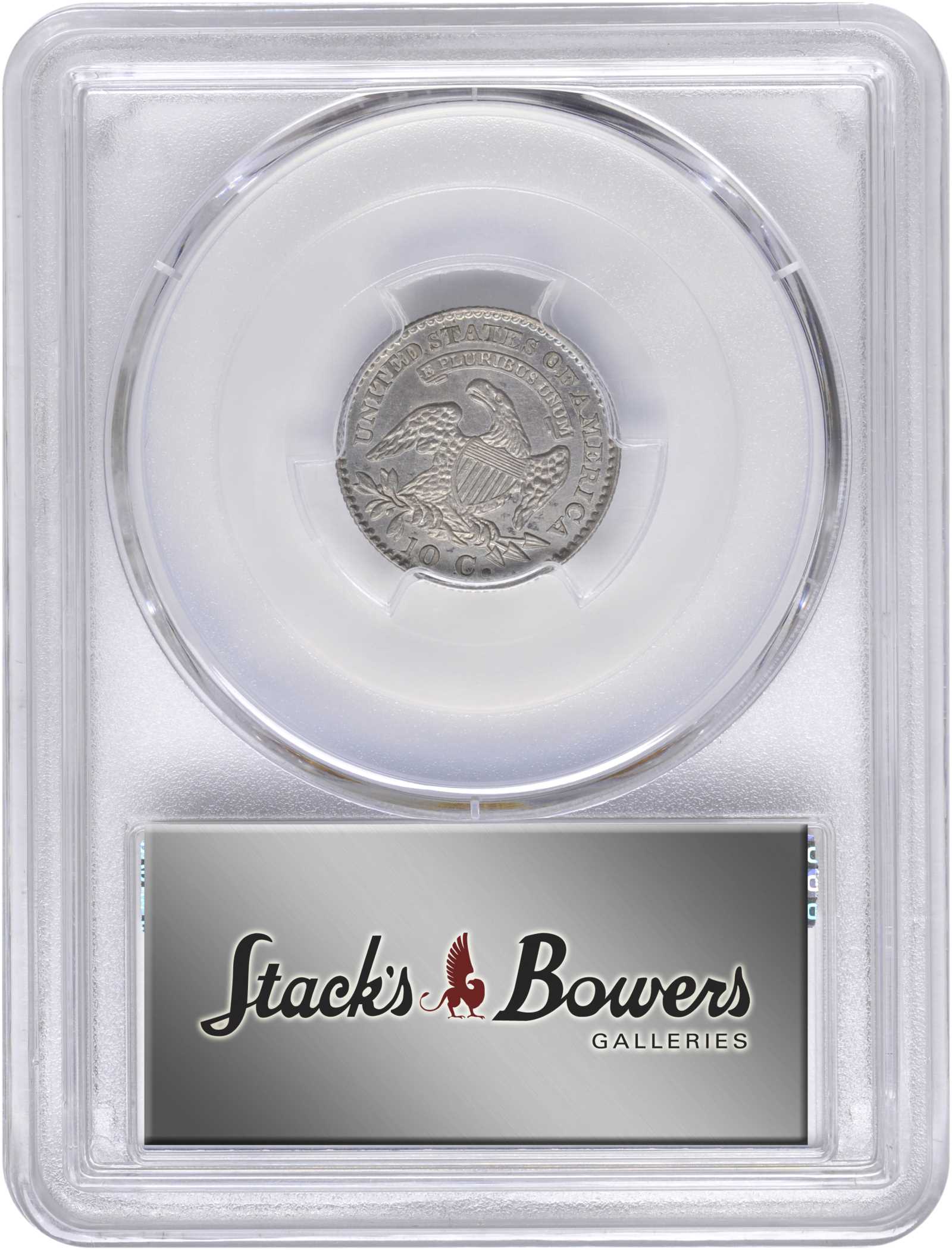 1829 10c Large 10C AG3 thumbnail 4