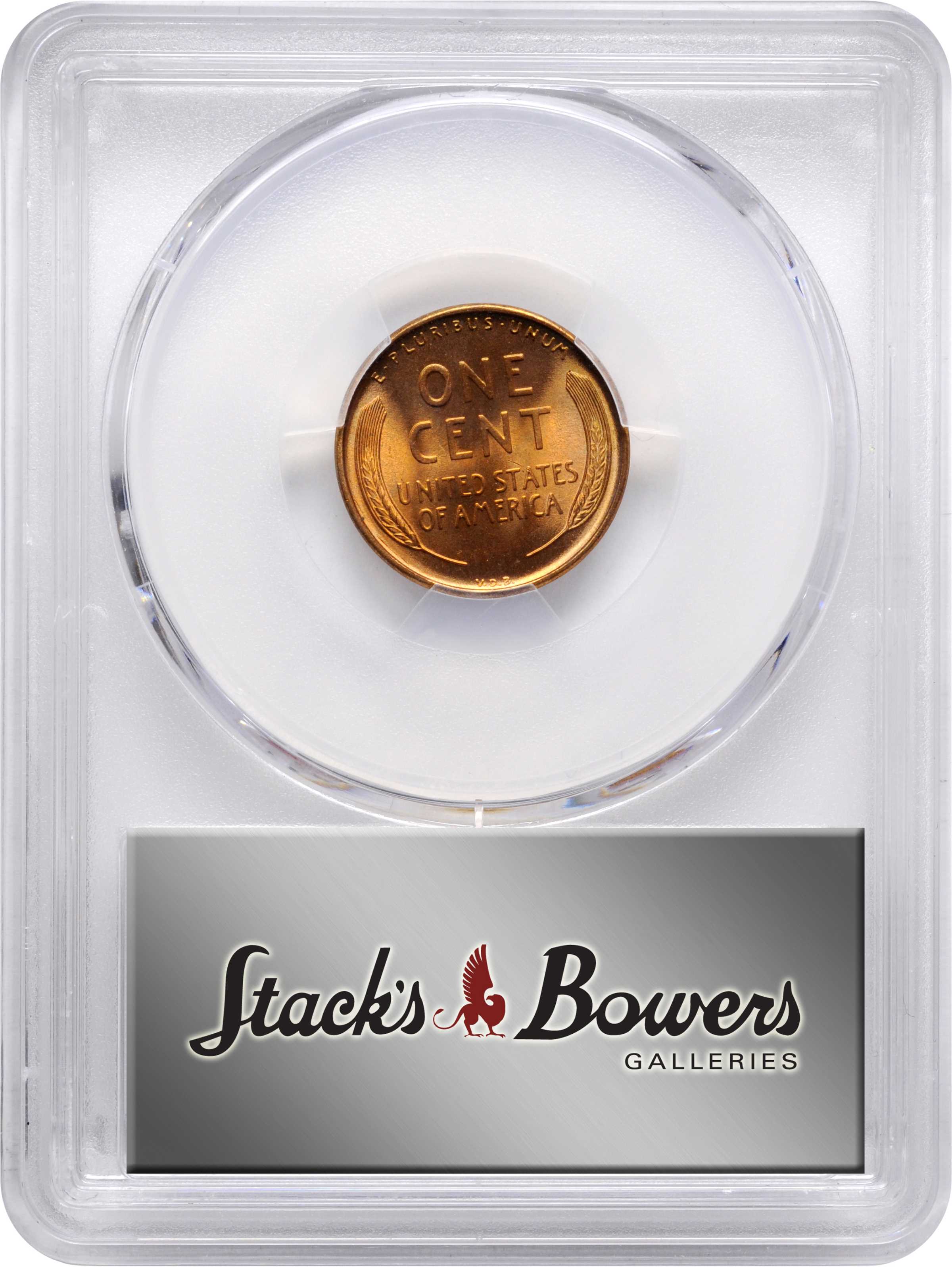 1909 VDB 1c Doubled Die Obverse, FS-1102 MS RD MS67 RD CAC thumbnail 4