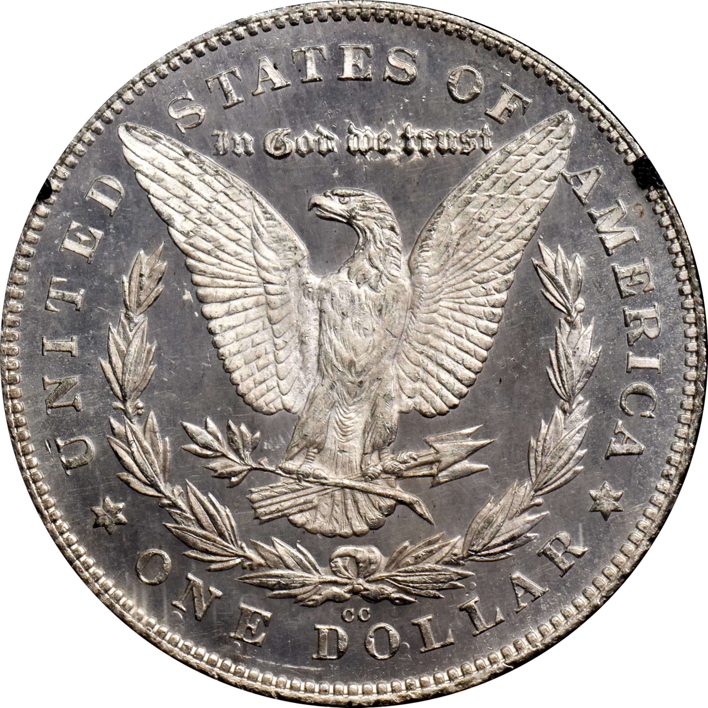 1880/79-CC $1  Reverse of 1878, GSA Hoard, Hard package MS PL F15 PL thumbnail 15