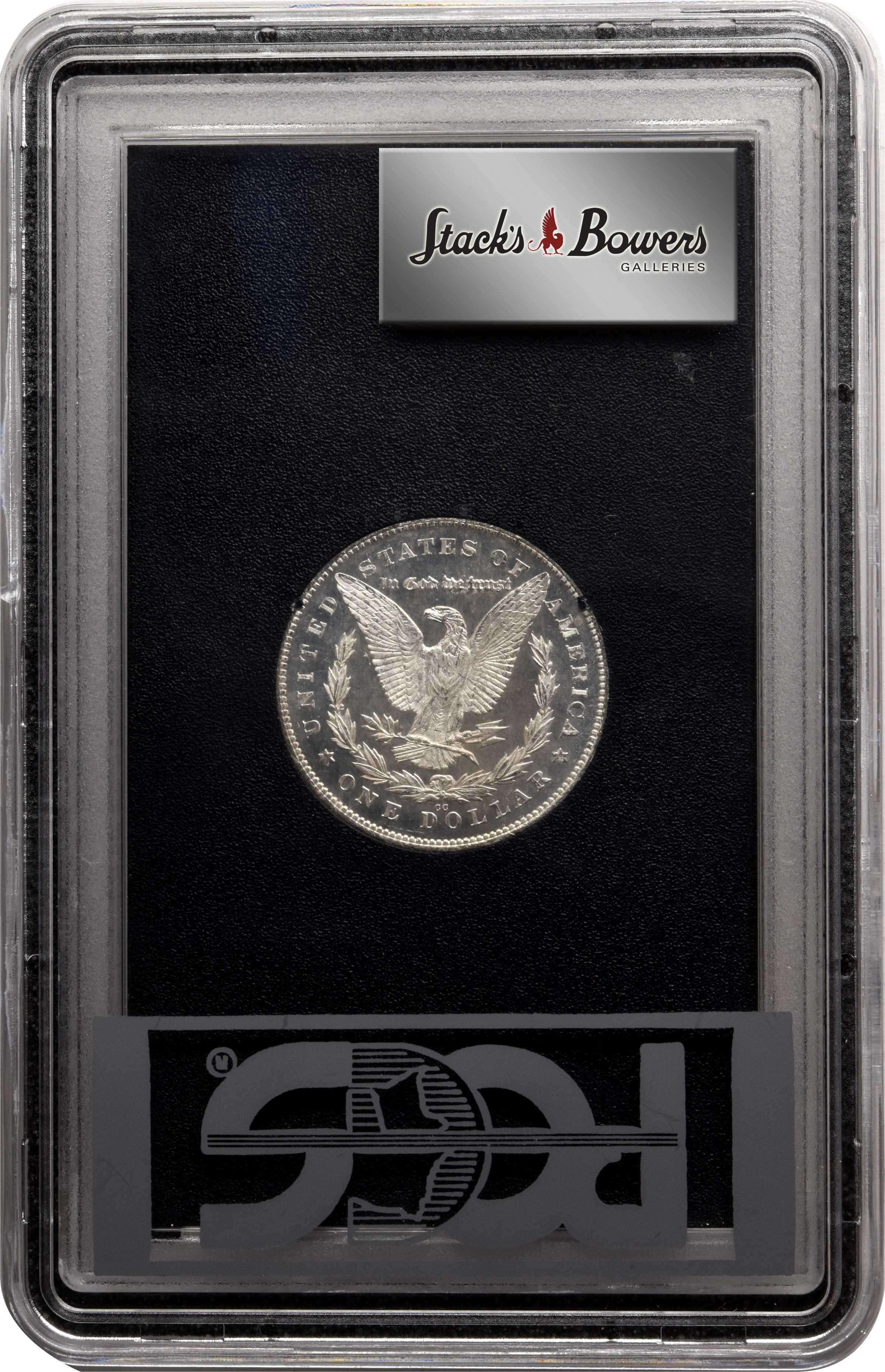 1880/79-CC $1  Reverse of 1878, GSA Hoard, Hard package MS PL F15 PL thumbnail 17