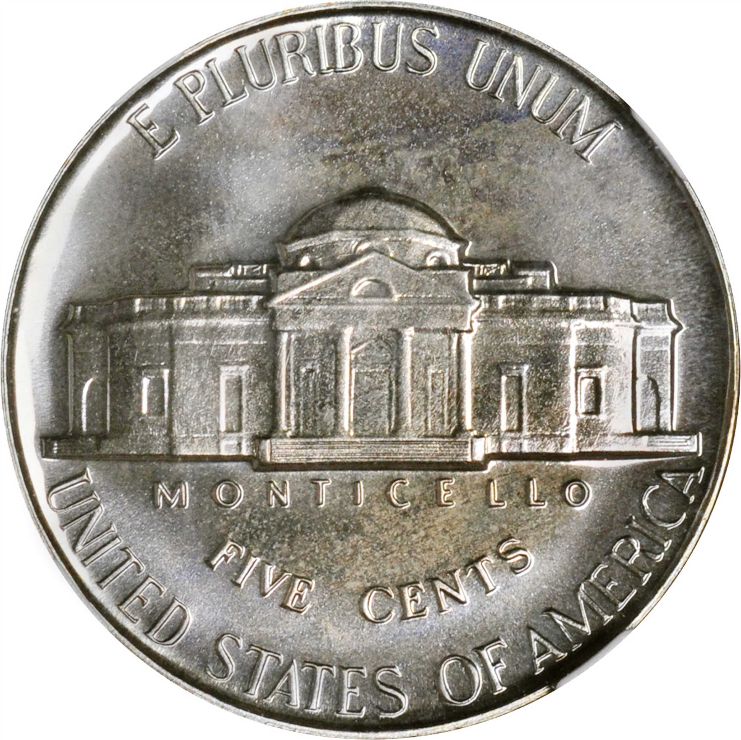 1952 5c Re-Engraved Obverse, FS-403 PR65 thumbnail 3