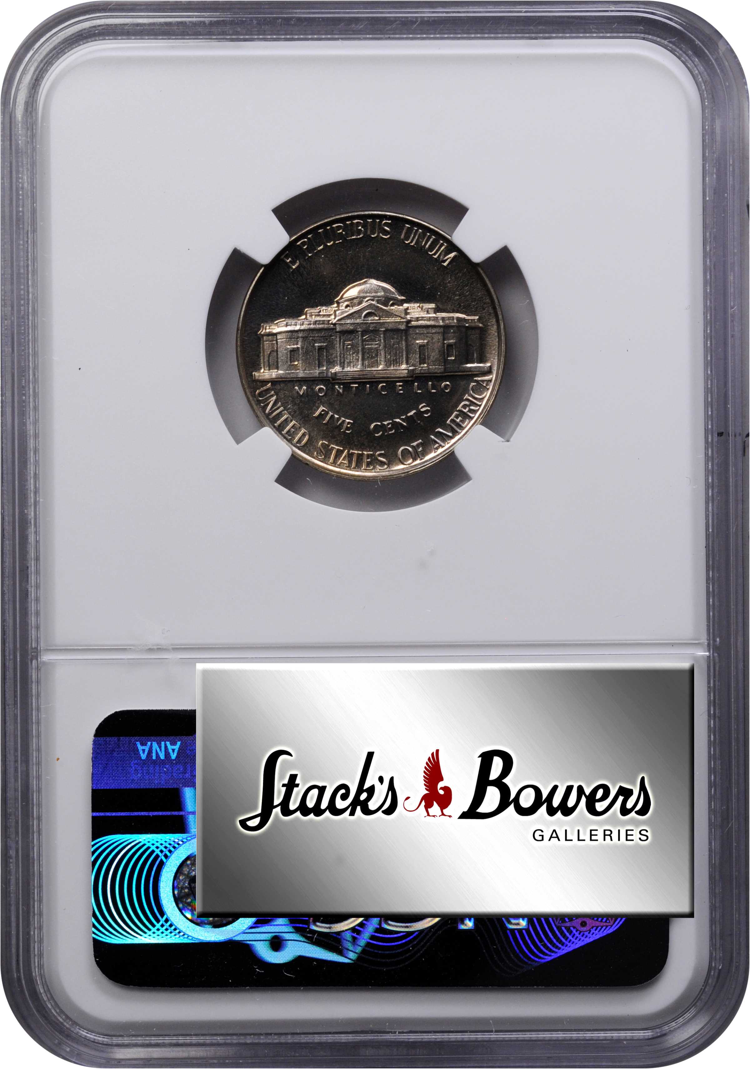 1952 5c PR60 thumbnail 19