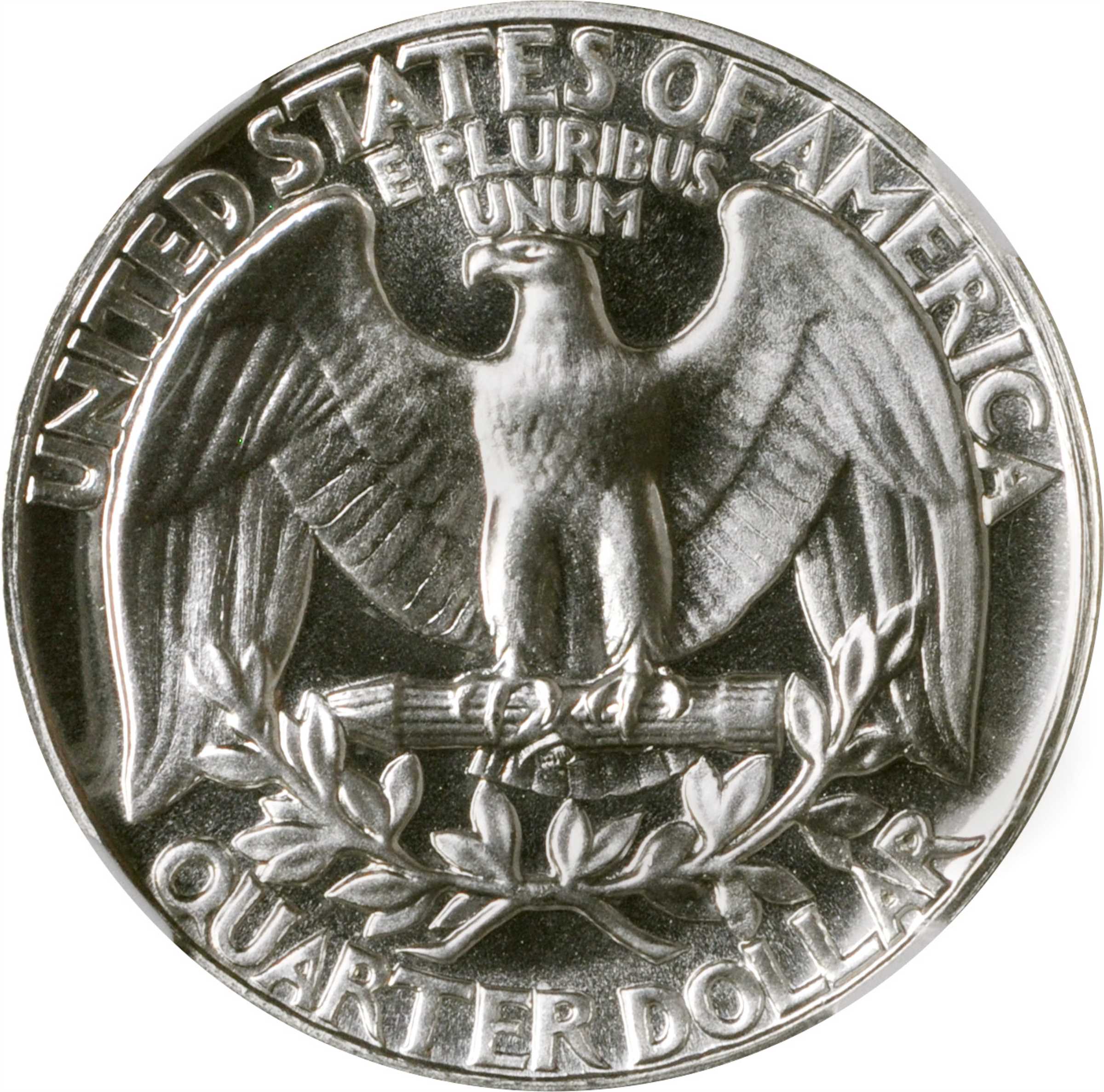 1956 25c PR68 CAC thumbnail 8