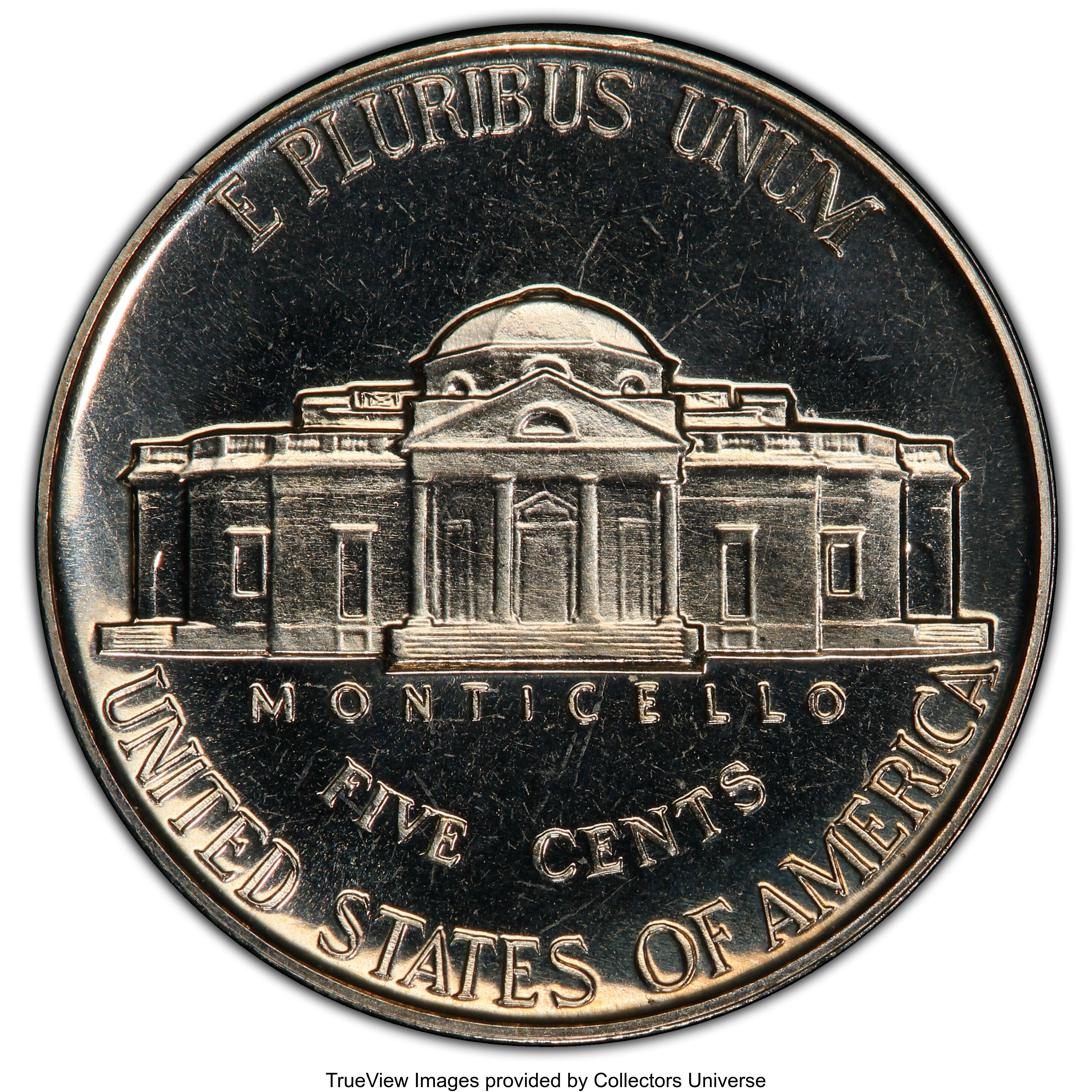 1938 5c Jefferson, Re-Engraved Obv Design, FS-401 PR63 thumbnail 4