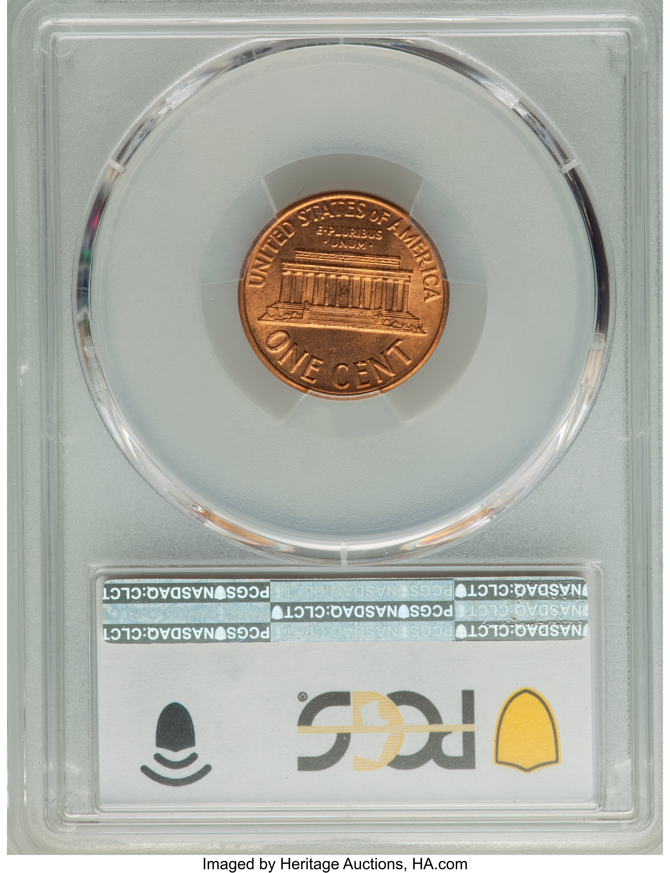 1959-D/D 1c Repunched Mintmark, FS-501 MS RD thumbnail 20