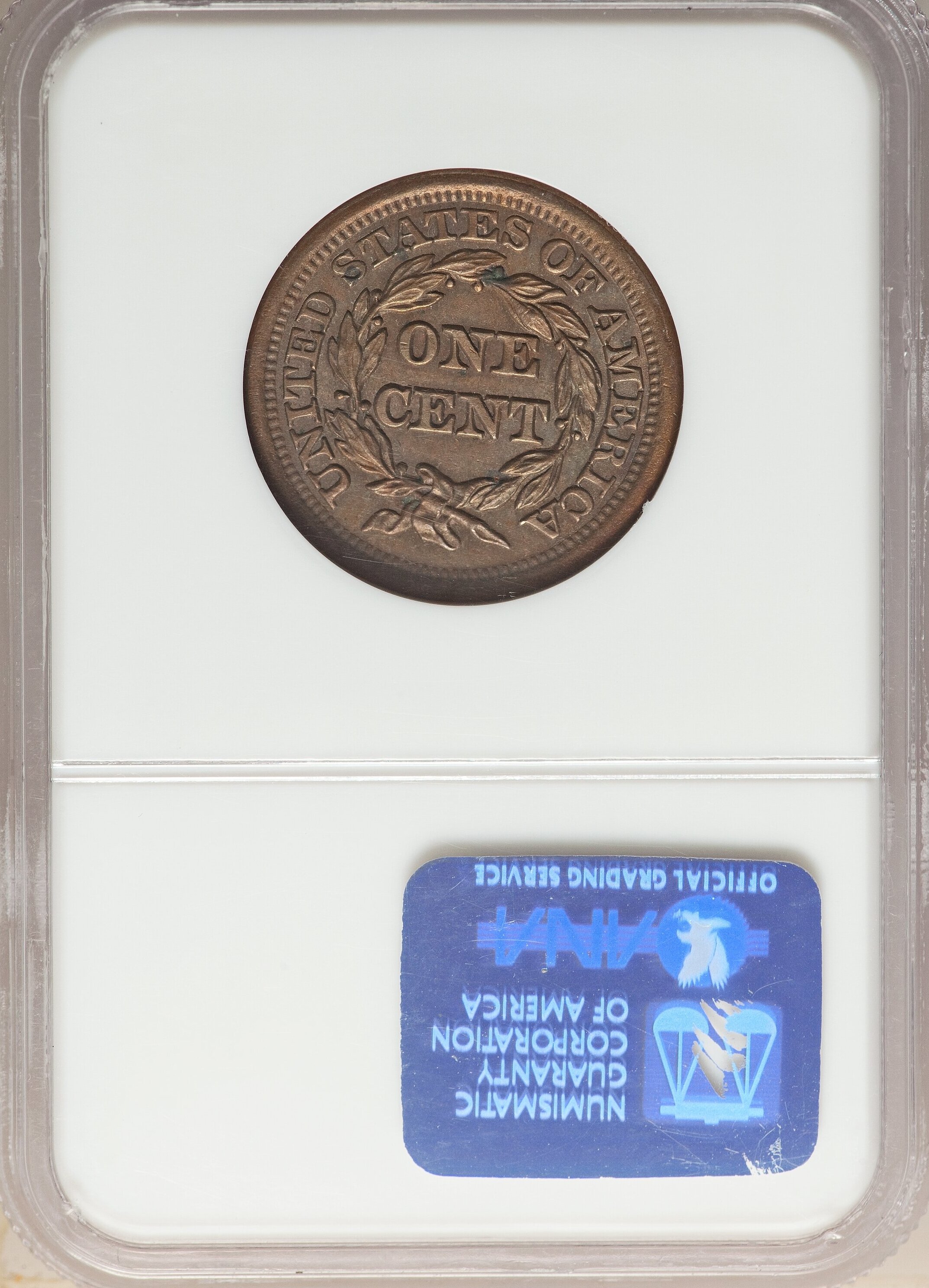 1851 1c N-21 MS BN thumbnail 6