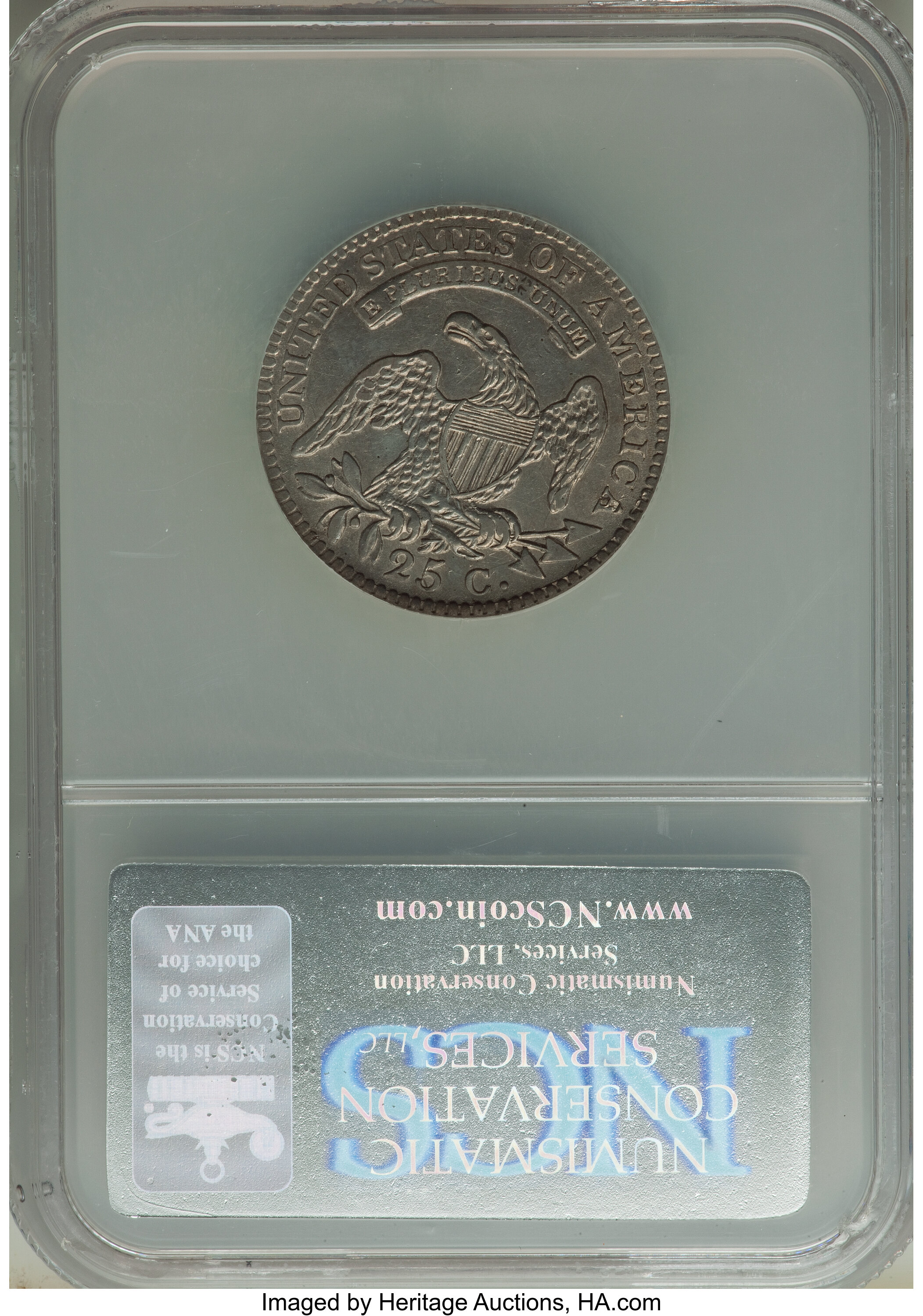 1815 25c MS65 thumbnail 20
