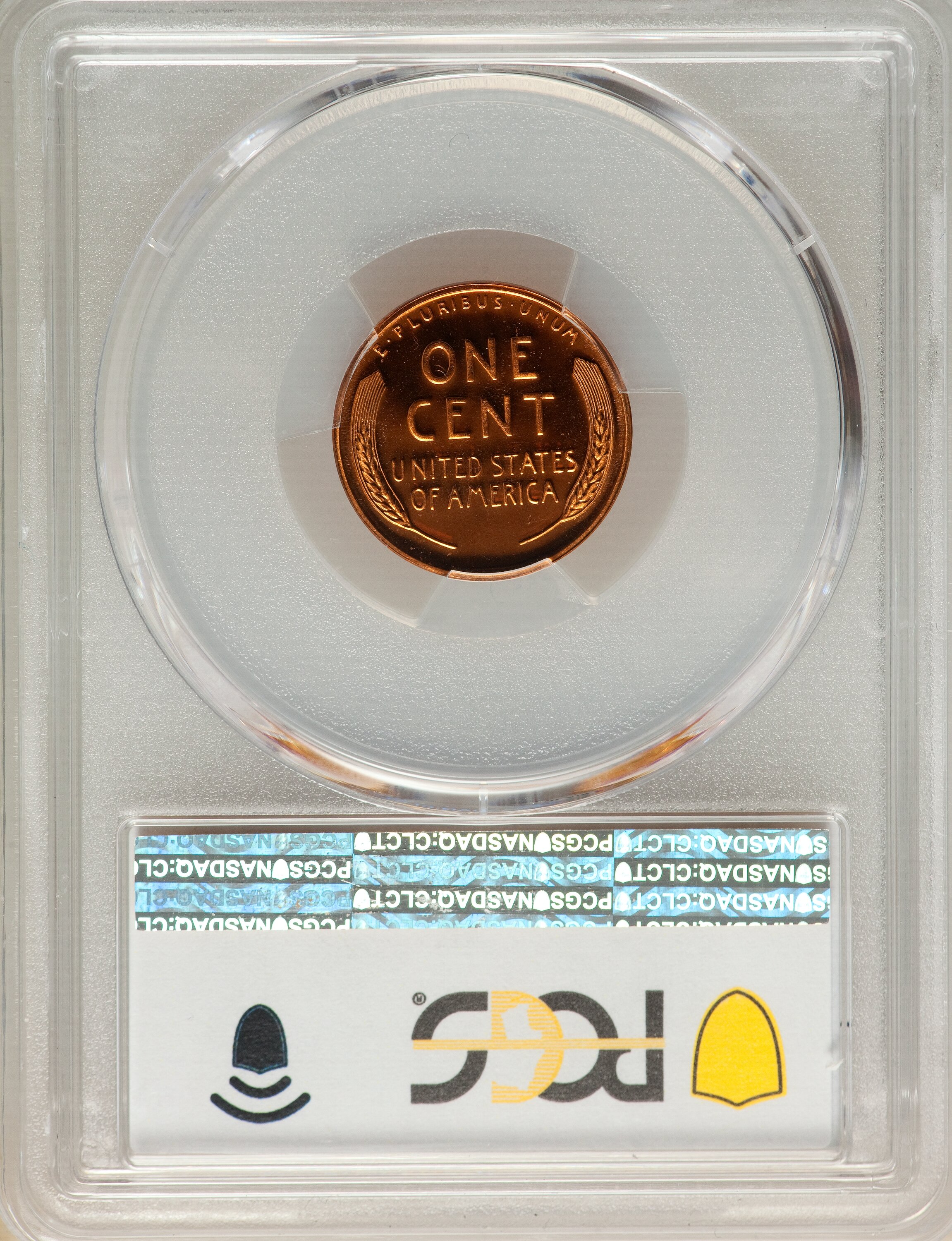 1953 1c Doubled Die Obverse, FS-101 PR RD CAM thumbnail 13