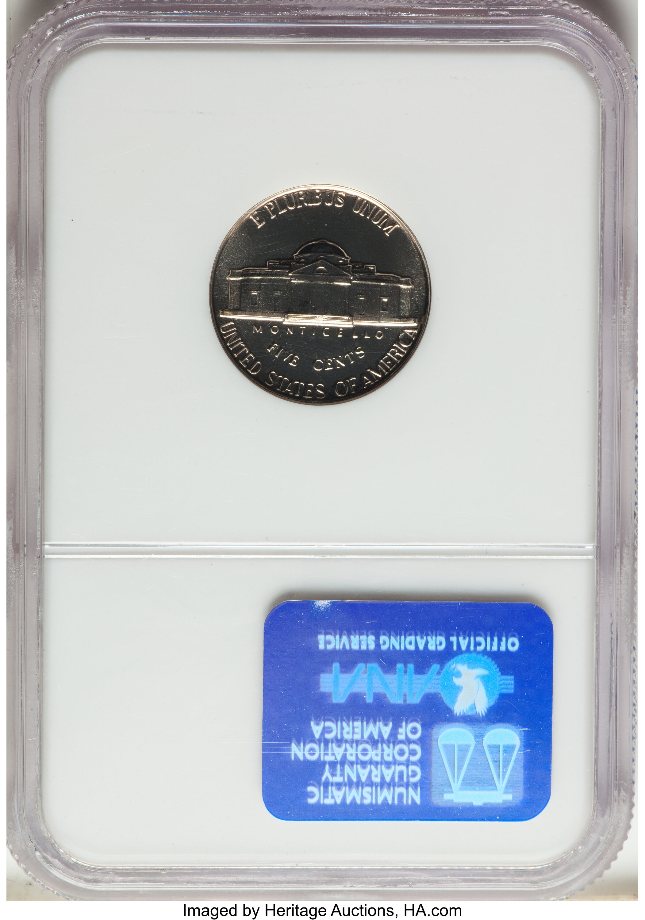 1956 5c Doubled Die Obverse, FS-102 PR63 thumbnail 10