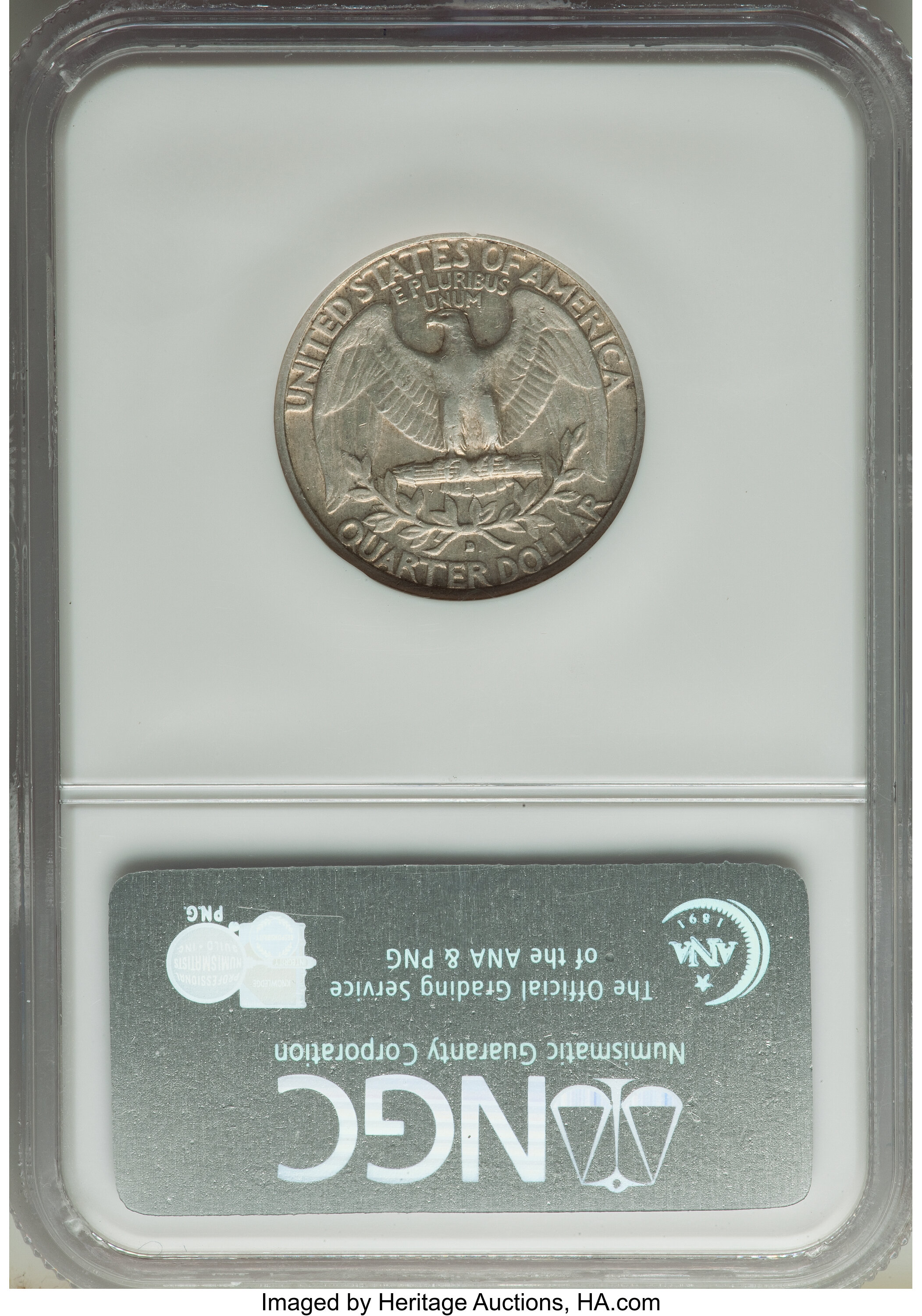 1964-D 25c VG10 thumbnail 14