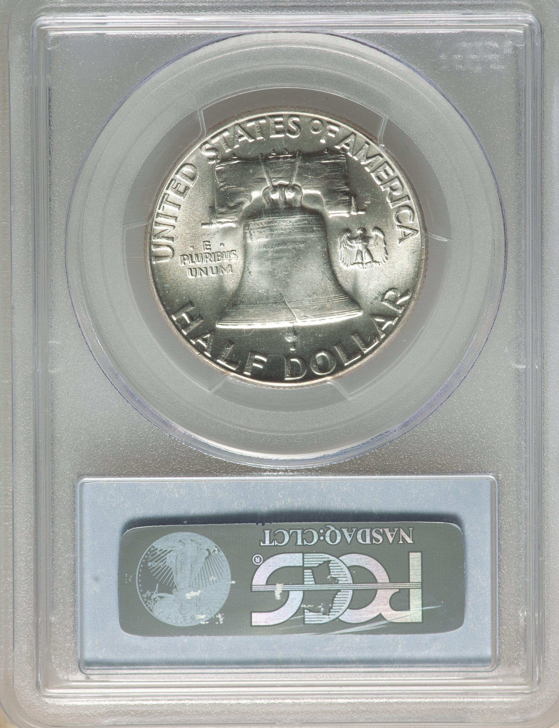 1961 50c MS64 thumbnail 10