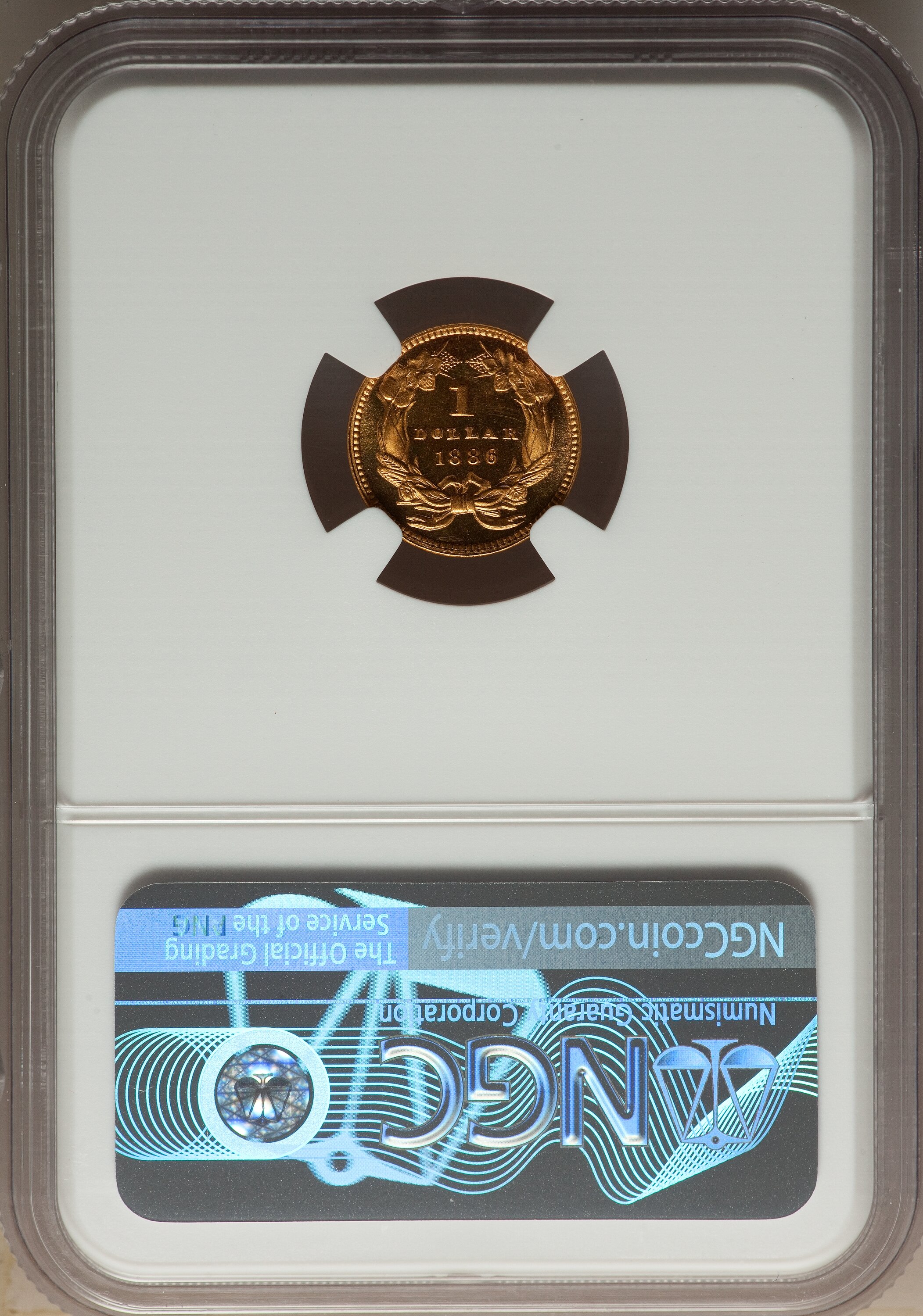 1886 G$1 MS PL thumbnail 16