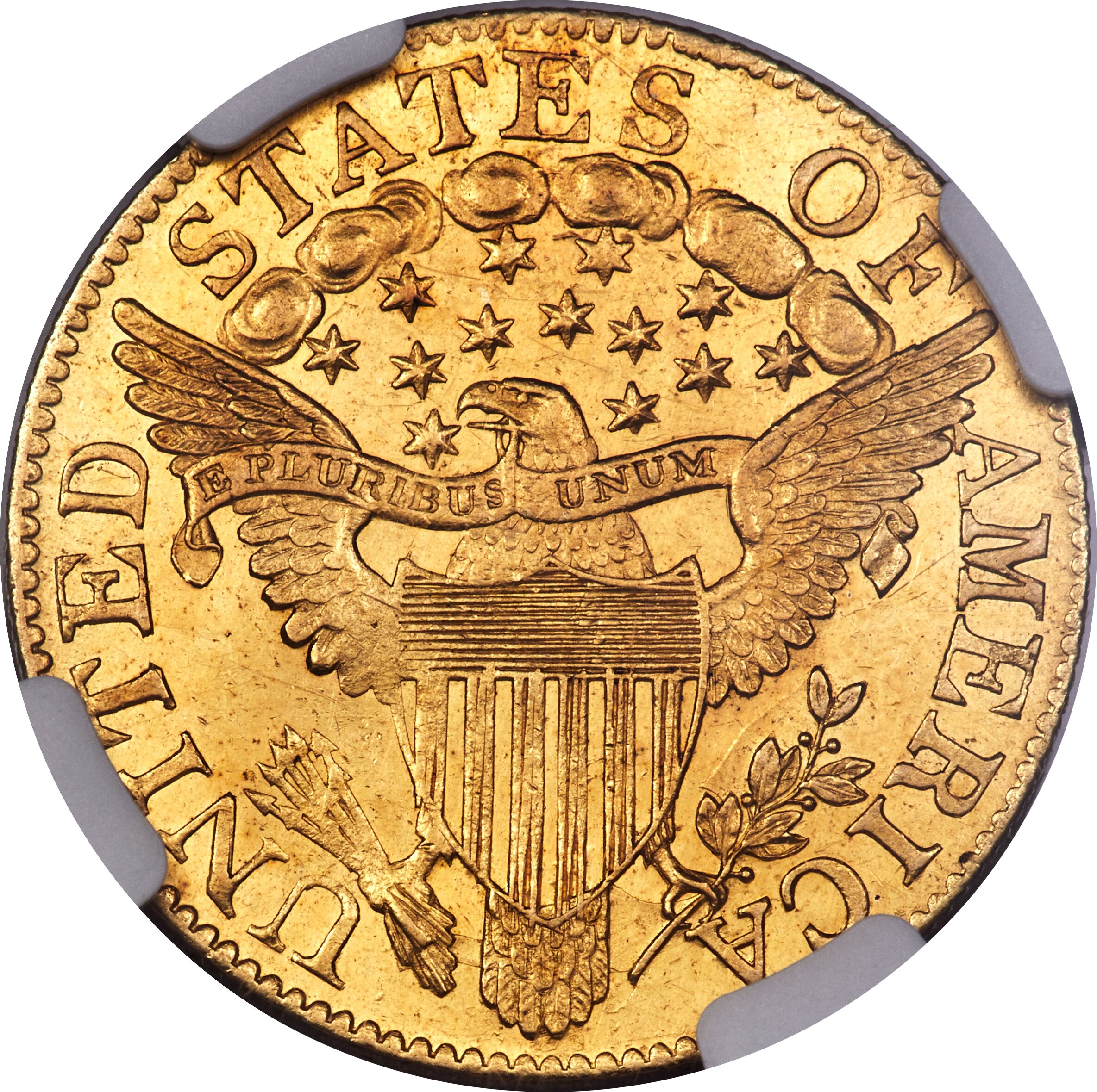 1805 $5  BD-3 MS61 thumbnail 2