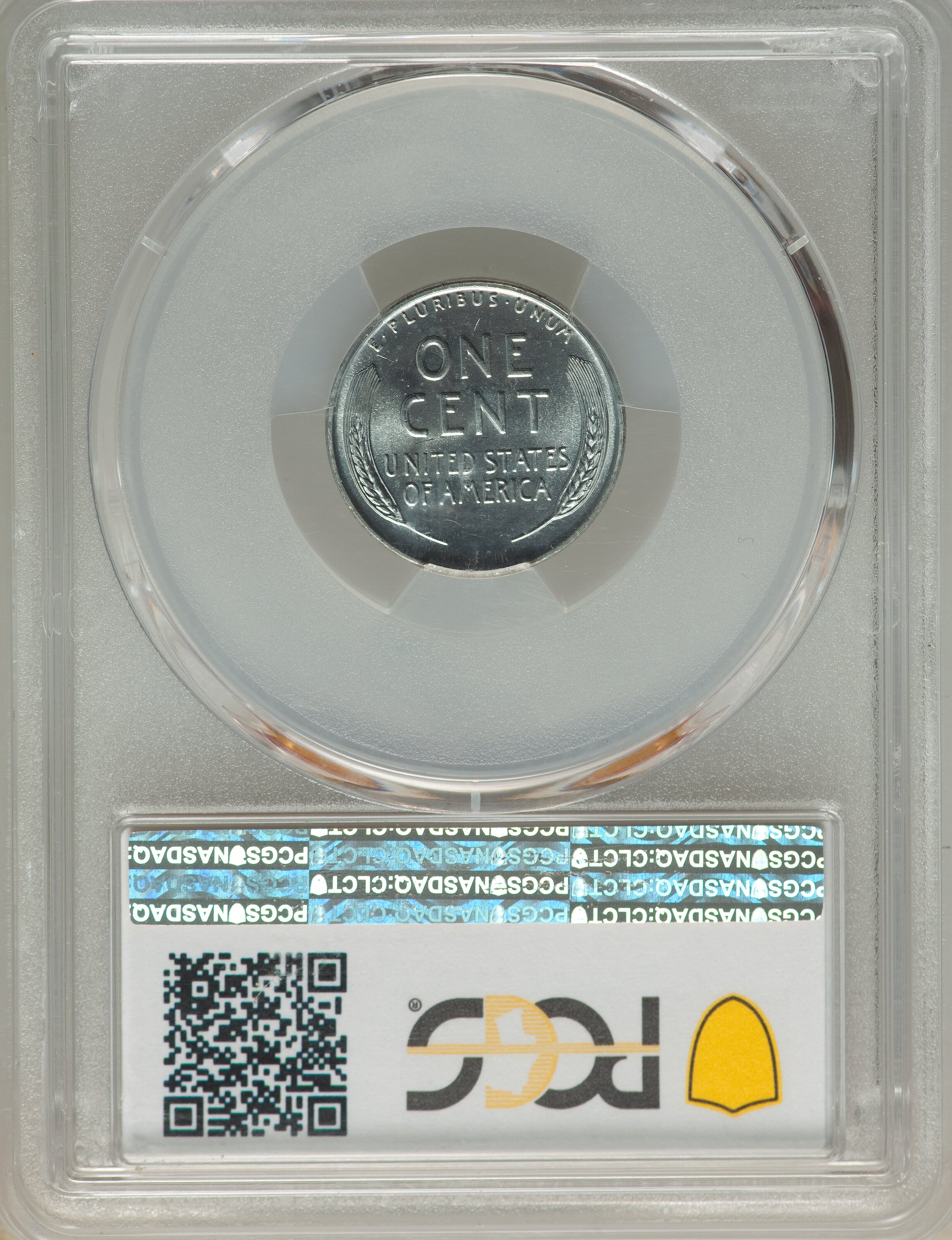 1943/2-S 1c Steel, Doubled Die Obverse, FS-101 MS67 thumbnail 13