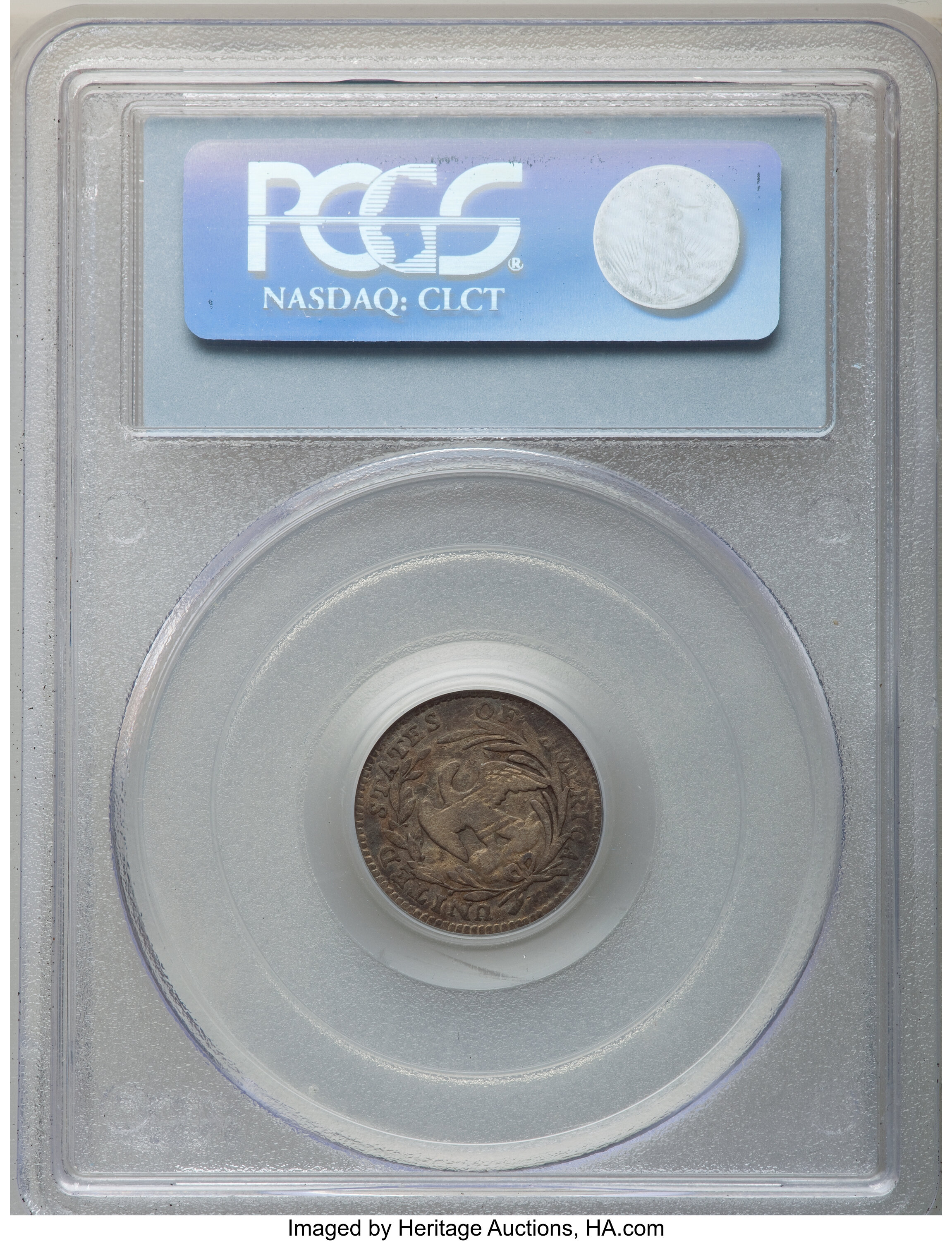 1797 H10c 15 Stars, LM-1 VG10 CAC thumbnail 2