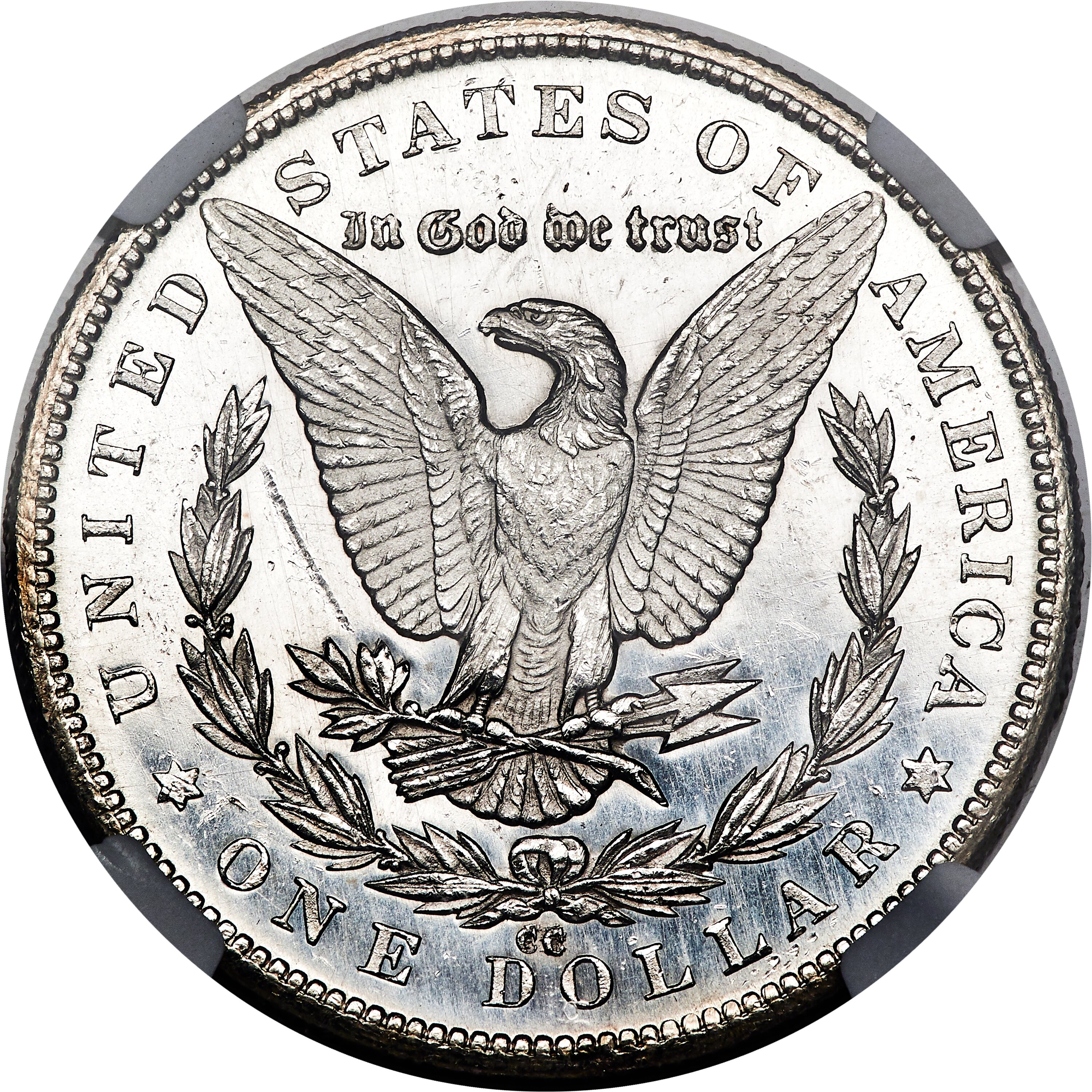 1879-CC $1  Capped Die MS DMPL MS65 DMPL thumbnail 14