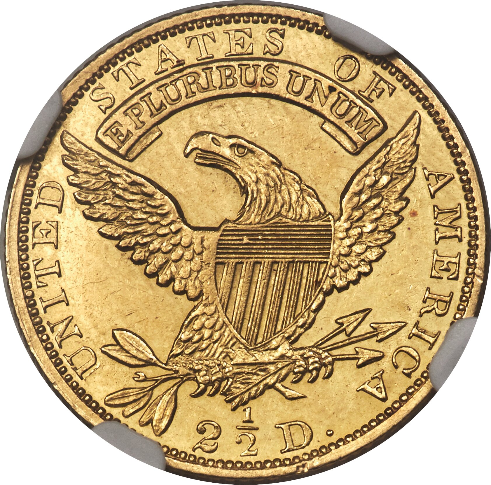 1830 $2 1/2 BD-1 VF25 thumbnail 5