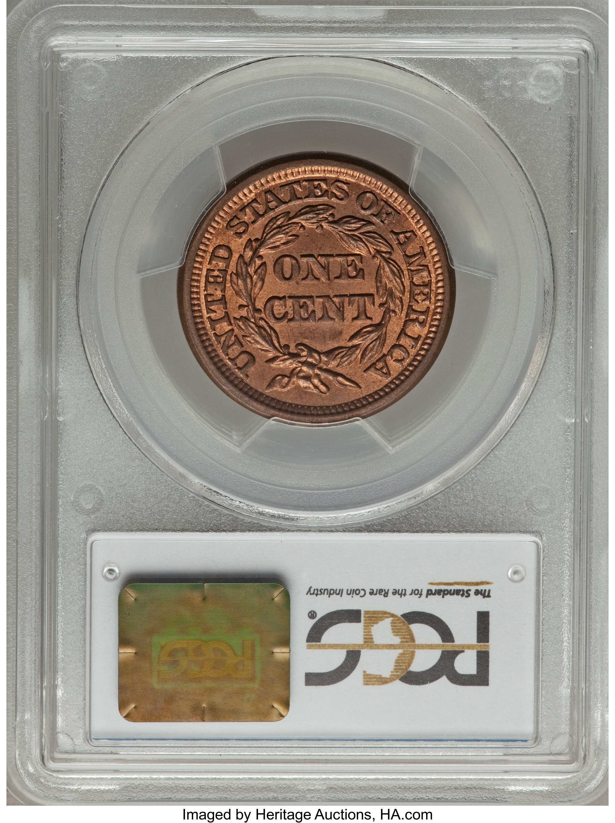 1848 1c N-35 MS RB thumbnail 2