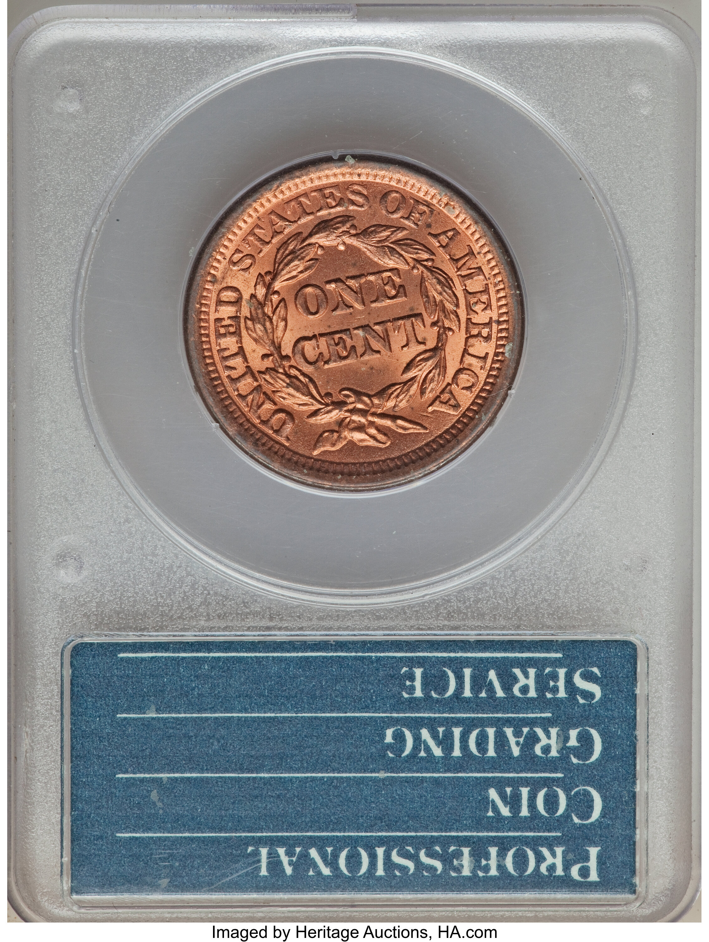 1853 1c N-25 MS RD thumbnail 18