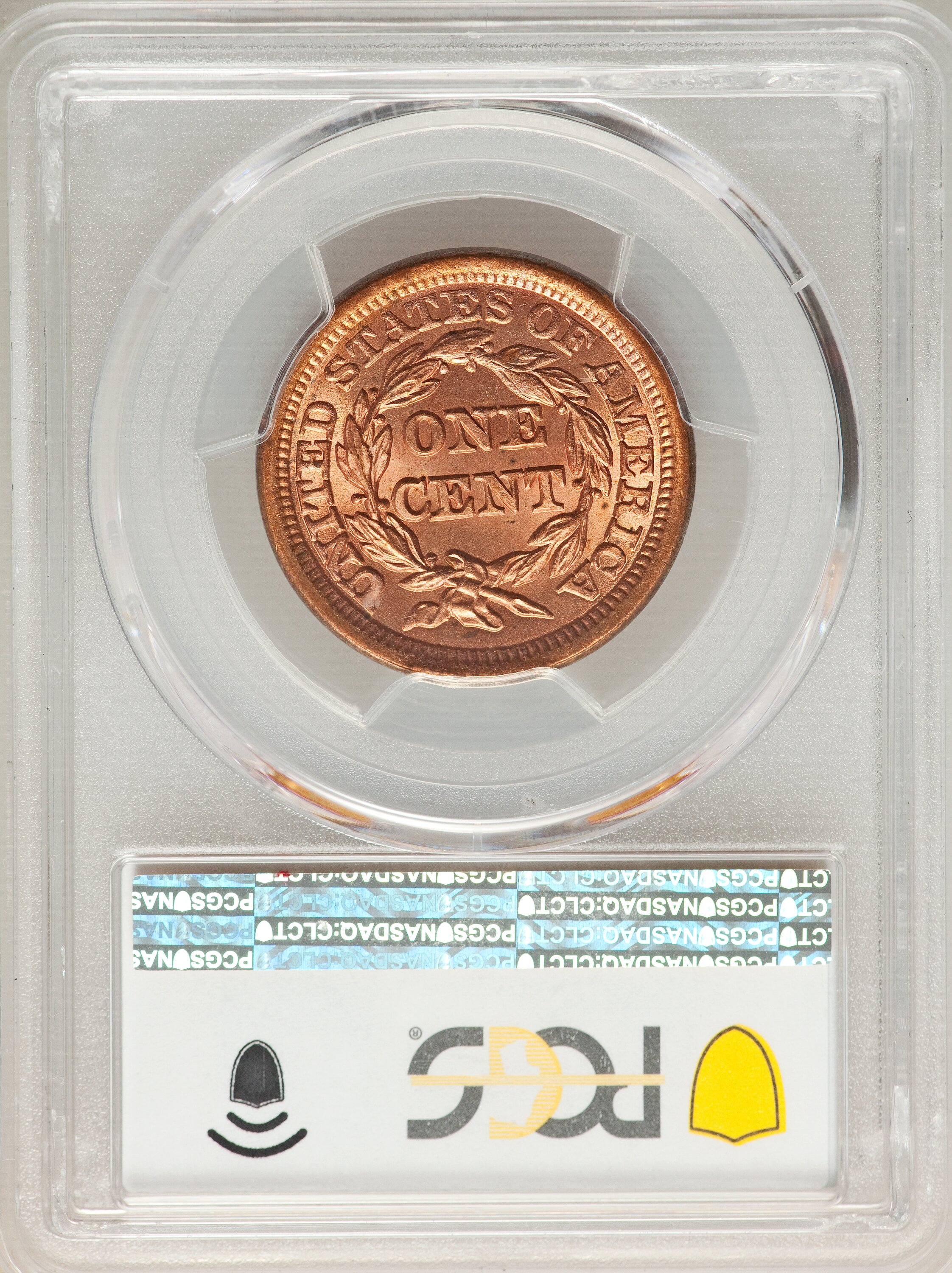 1853 1c N-25 MS RD thumbnail 19