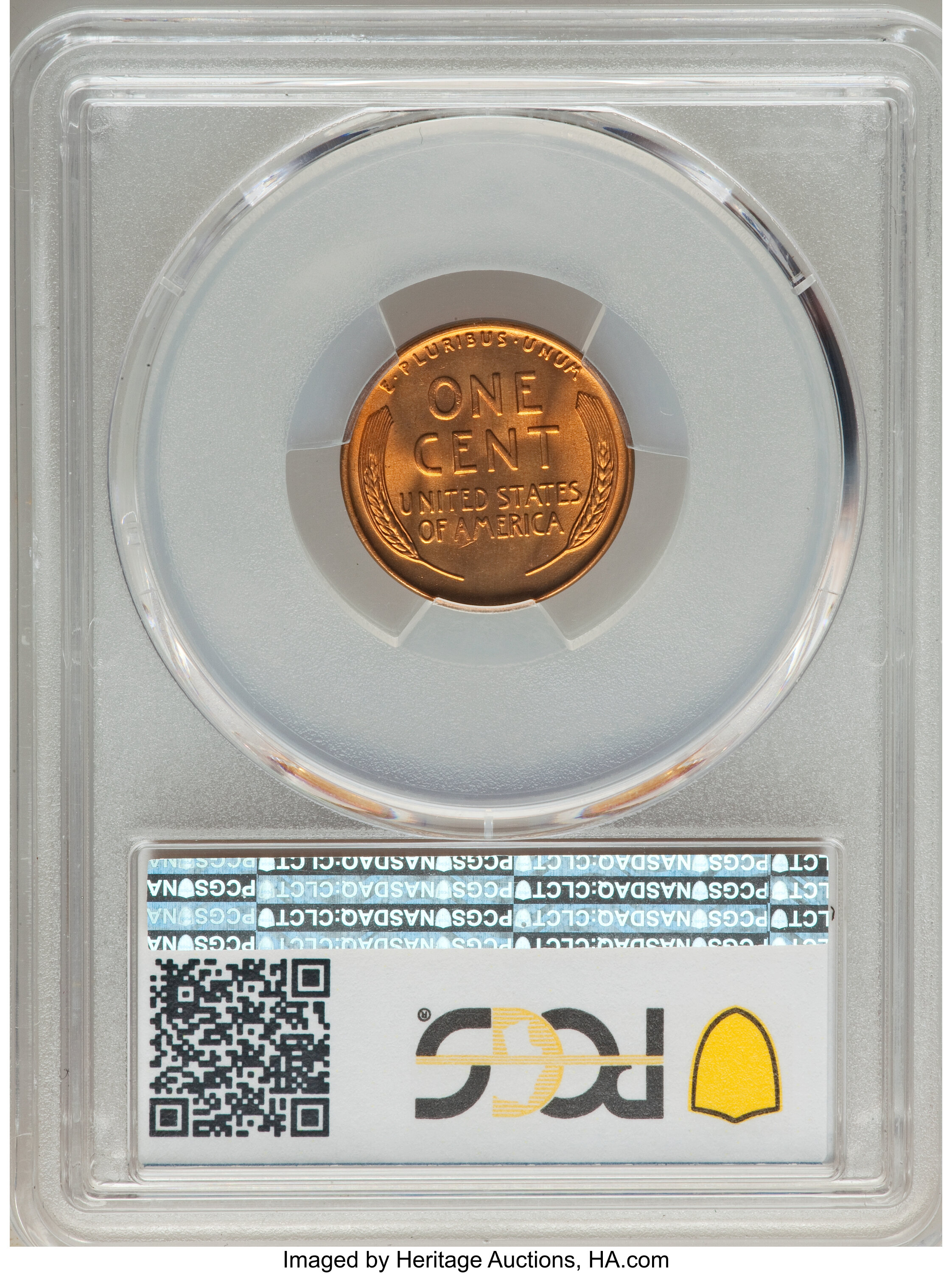 1938-S/S 1c Repunched Mintmark, FS-501 MS RD MS64 RD thumbnail 22