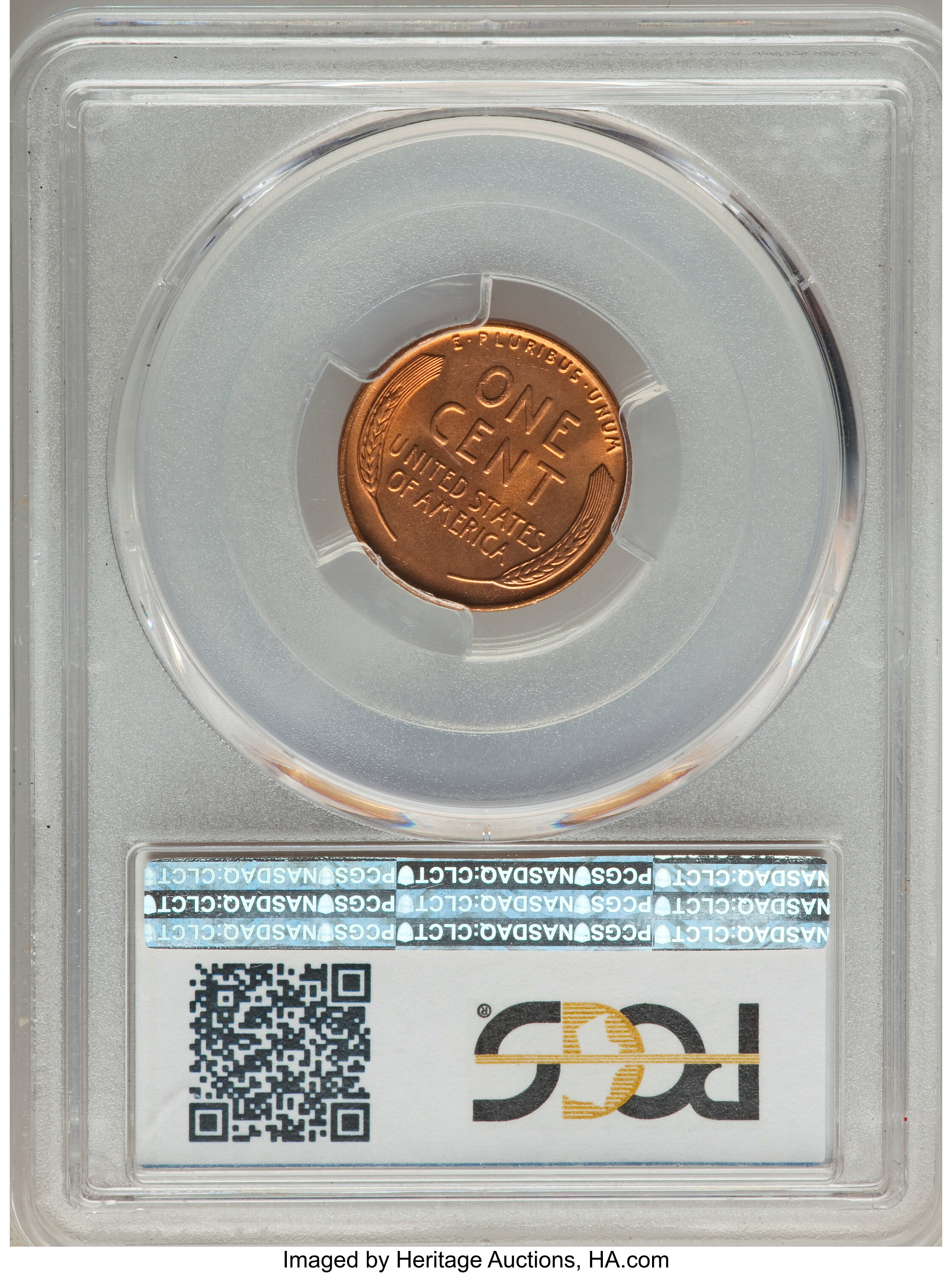 1938-S/S 1c Repunched Mintmark, FS-501 MS RD MS64 RD thumbnail 24