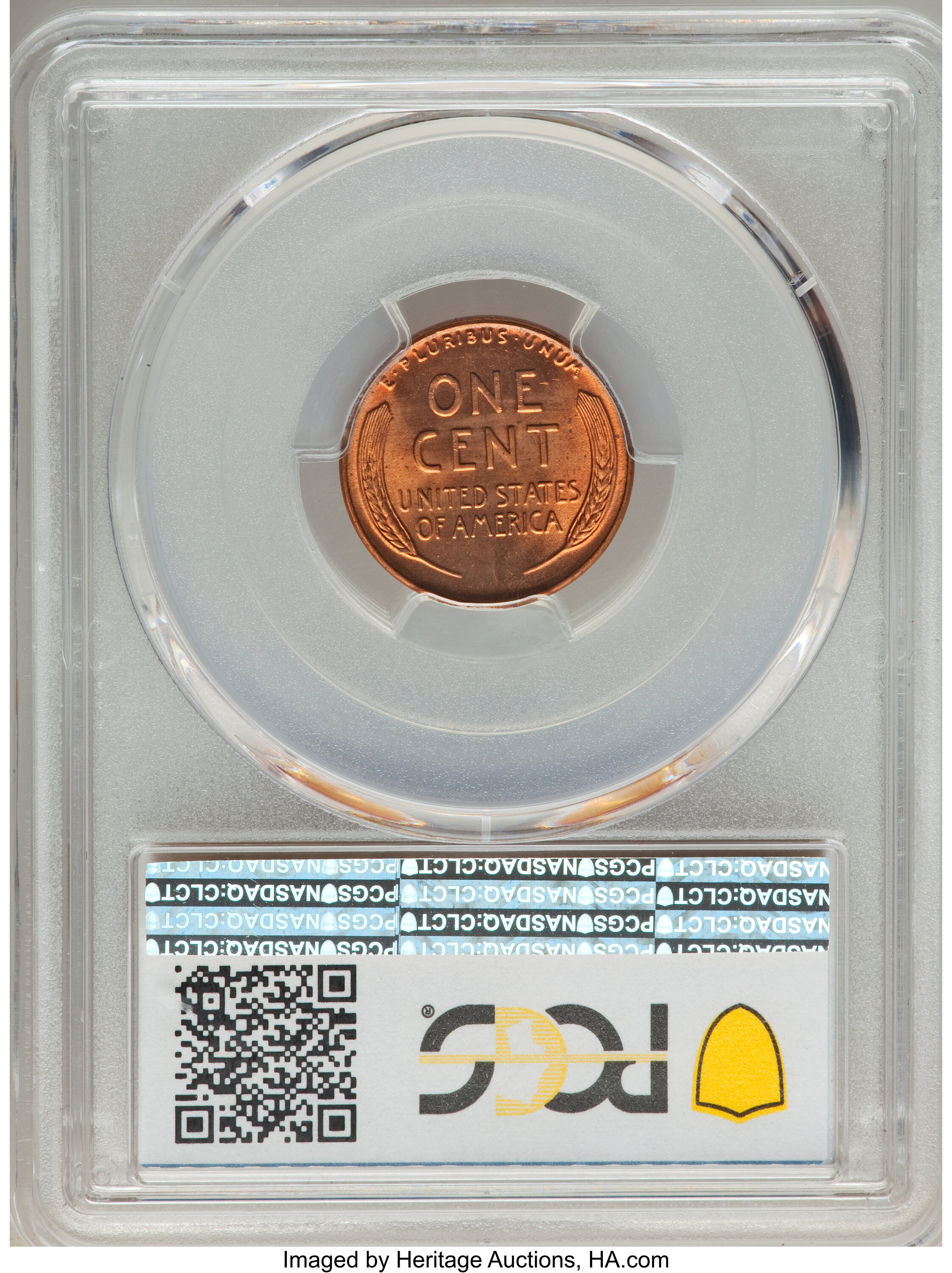 1955 1c MS RD MS65 RD thumbnail 9