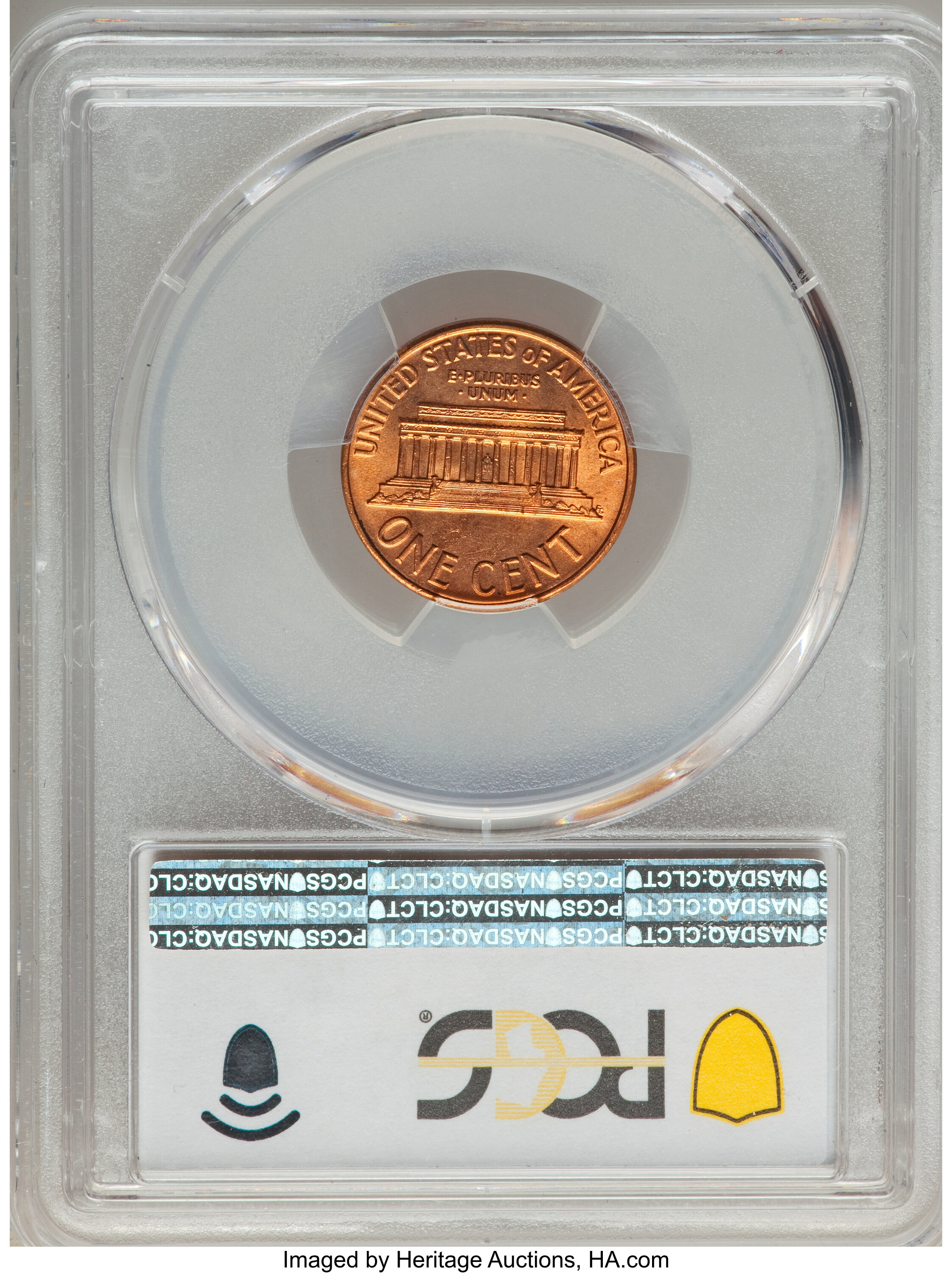 1959-D/D 1c Repunched Mintmark, FS-501 MS RD thumbnail 16
