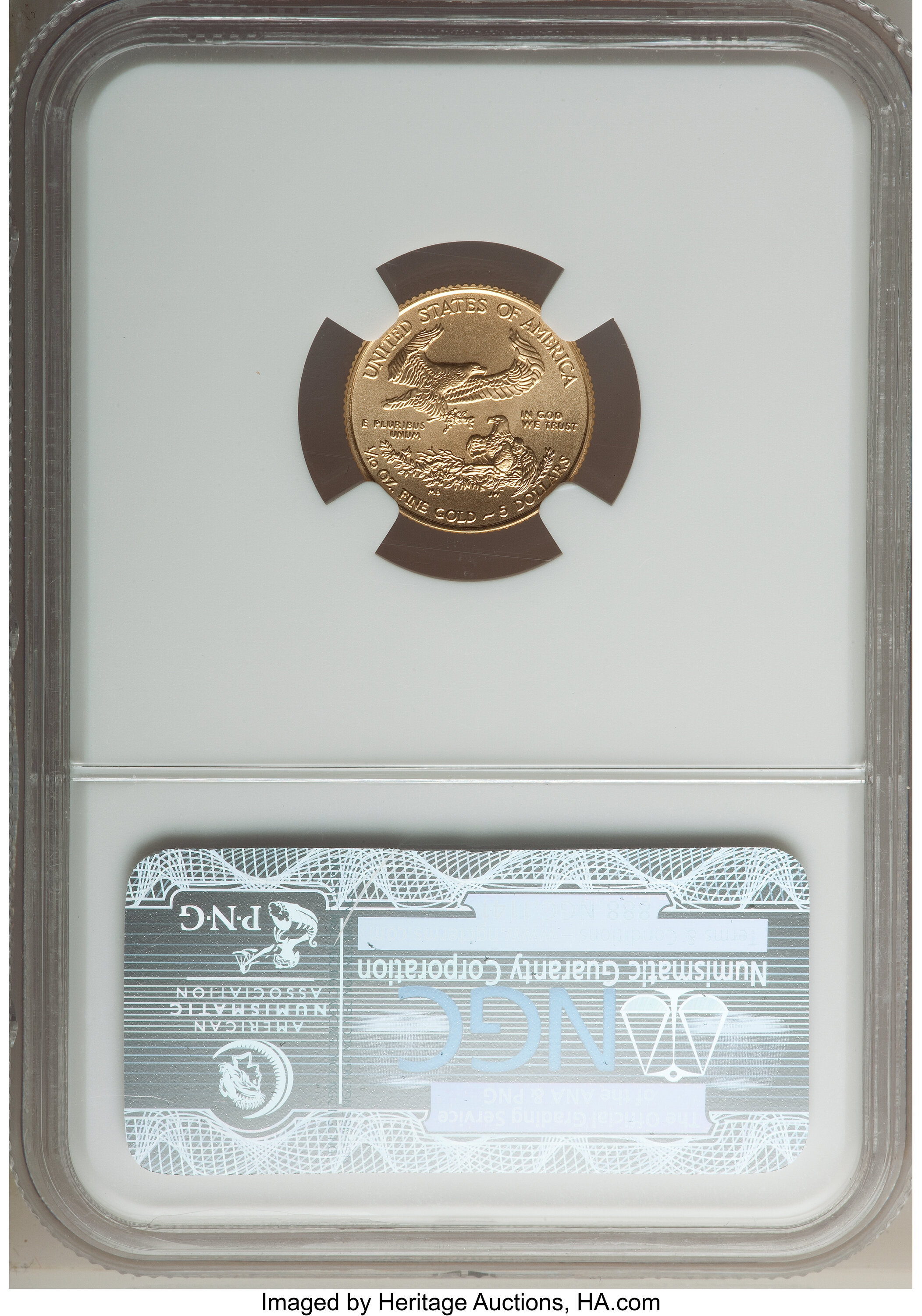 2015 $10  Gold Eagle MS thumbnail 20