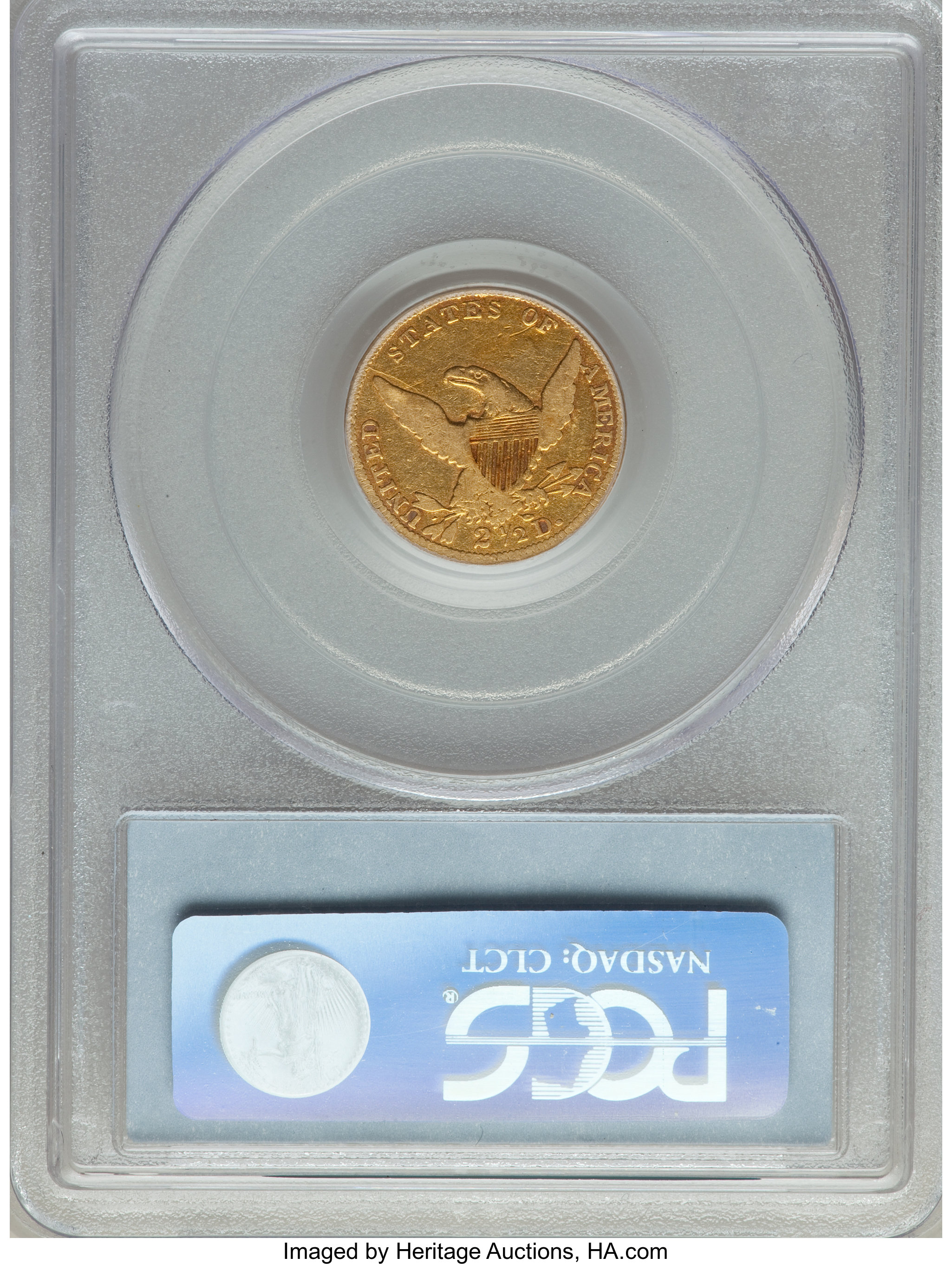 1838-C $2 1/2 HM-1 MS thumbnail 14