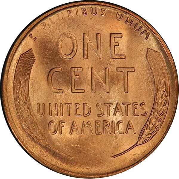 1946-S/D 1c Overmintmark, FS-511 MS RD MS62 RD thumbnail 14