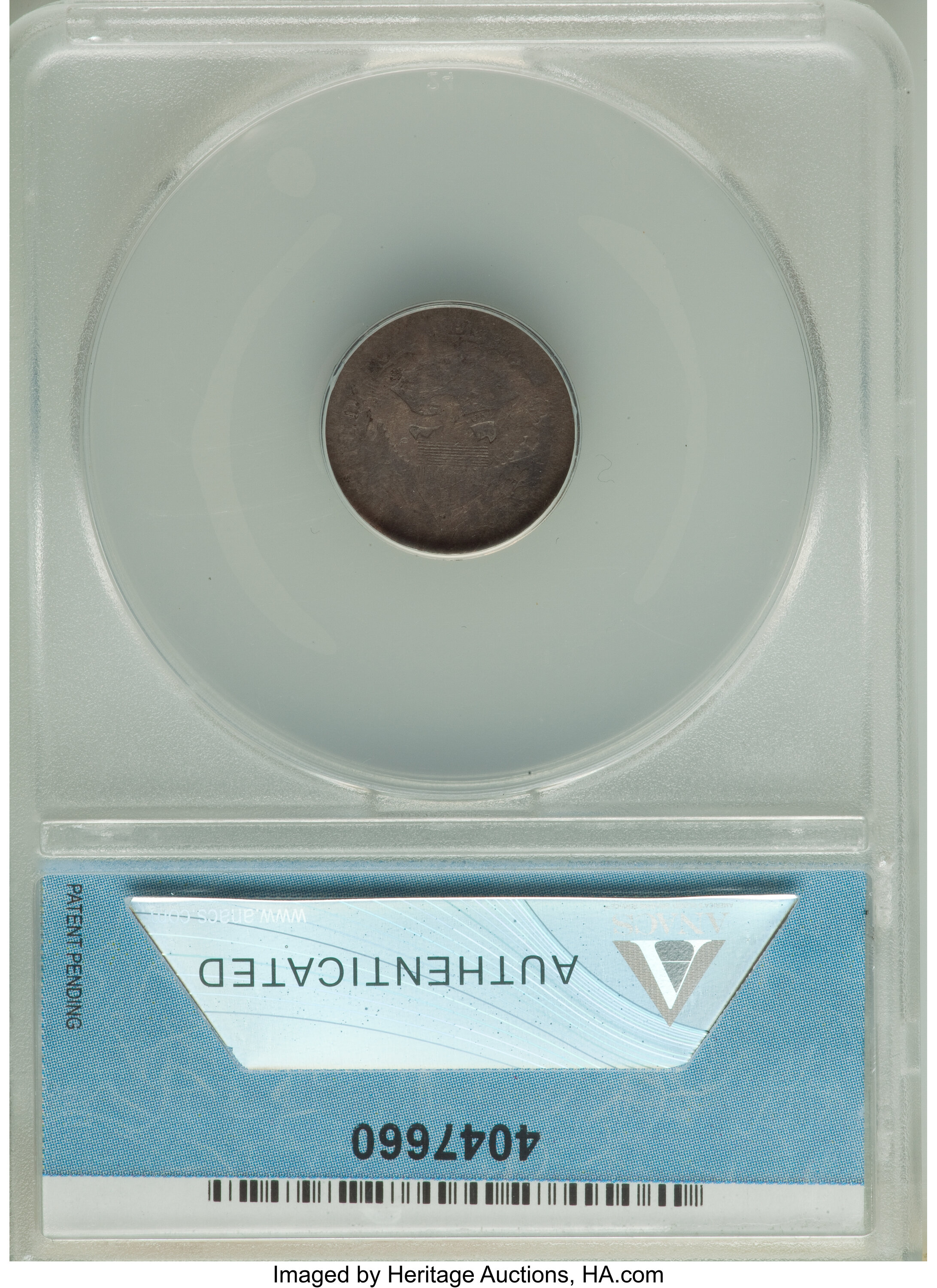 1803 H10c Small 8 VG10 thumbnail 6