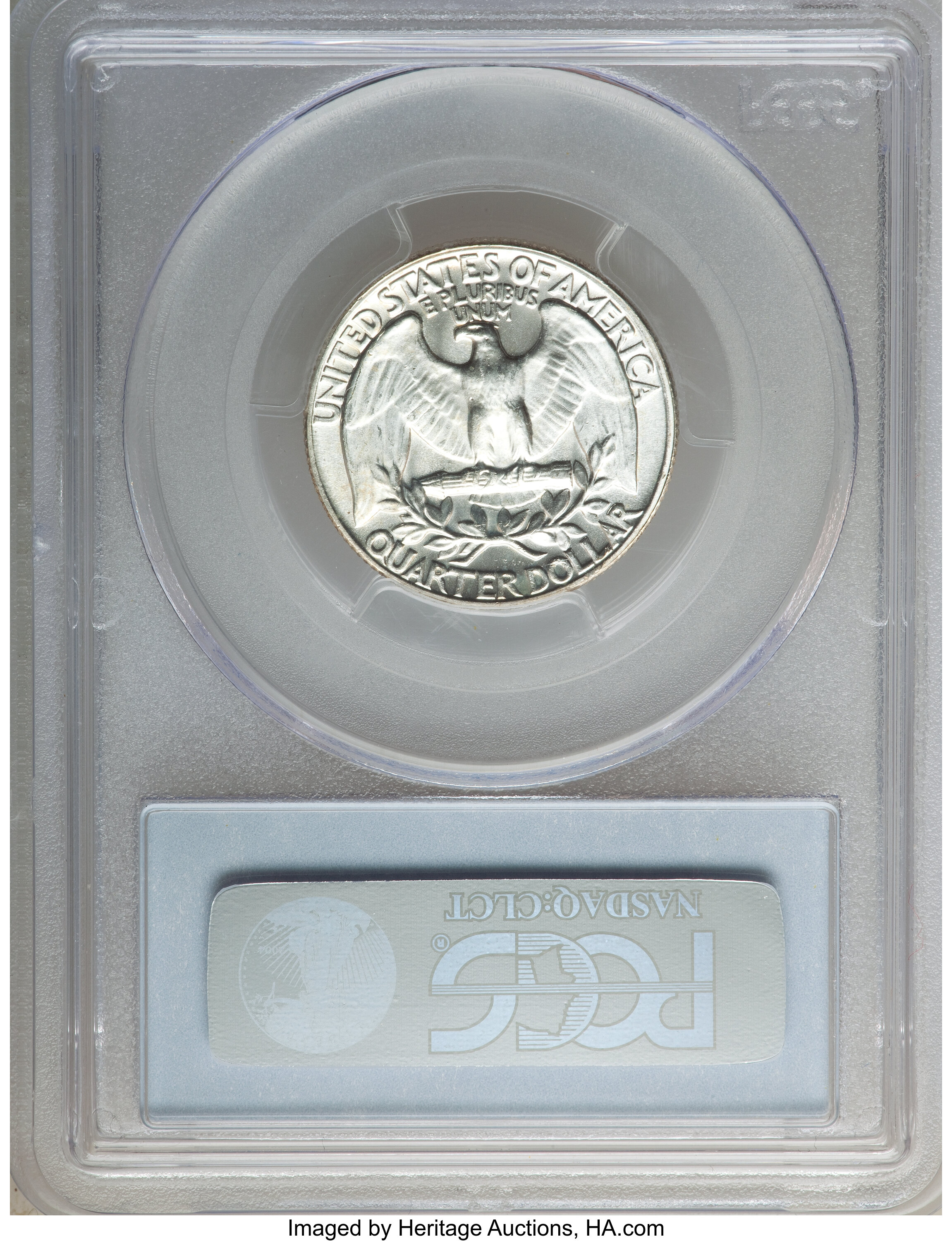 1961 25c XF40 thumbnail 16