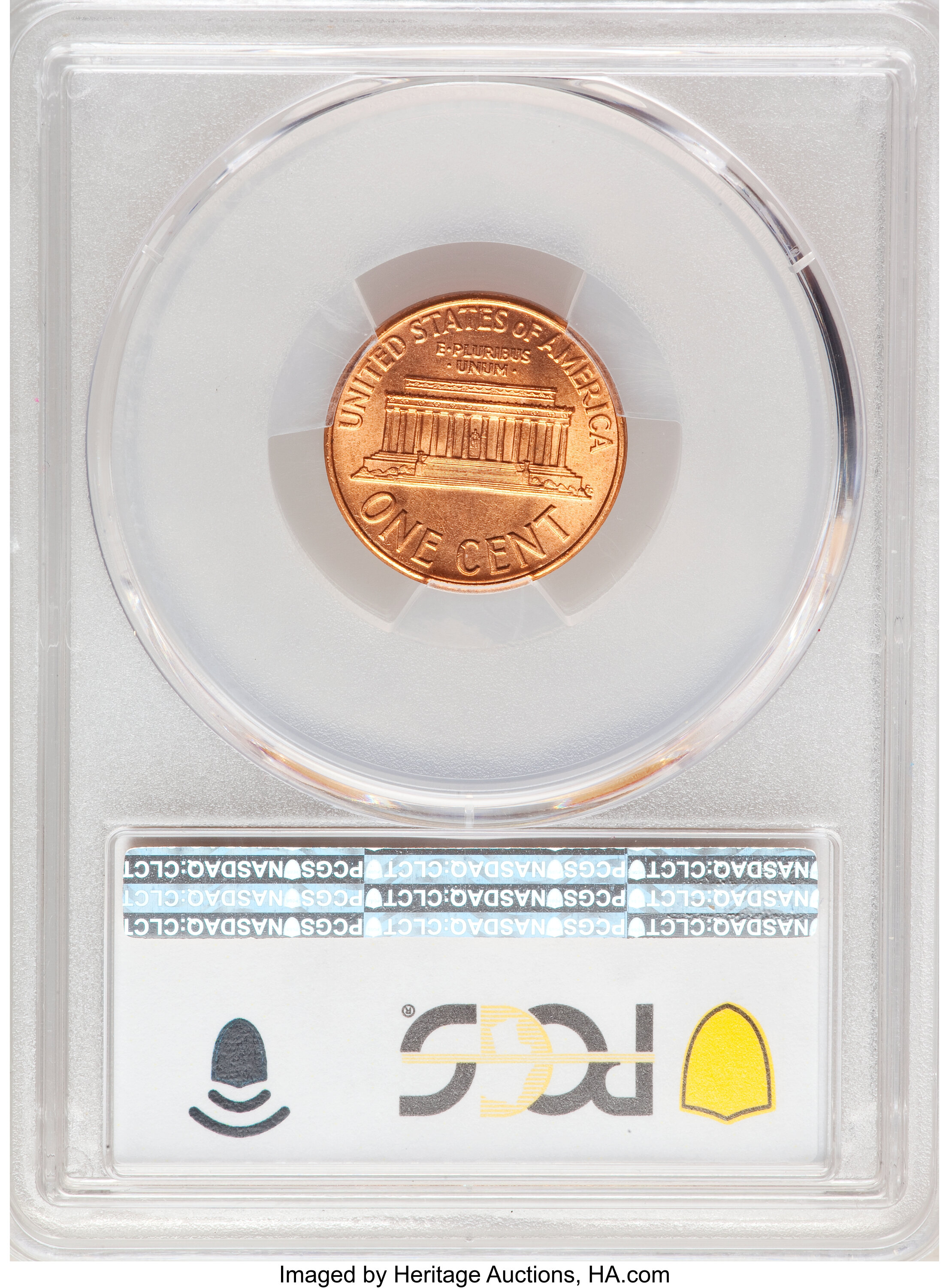 1959-D/D 1c Repunched Mintmark, FS-501 MS RD thumbnail 14
