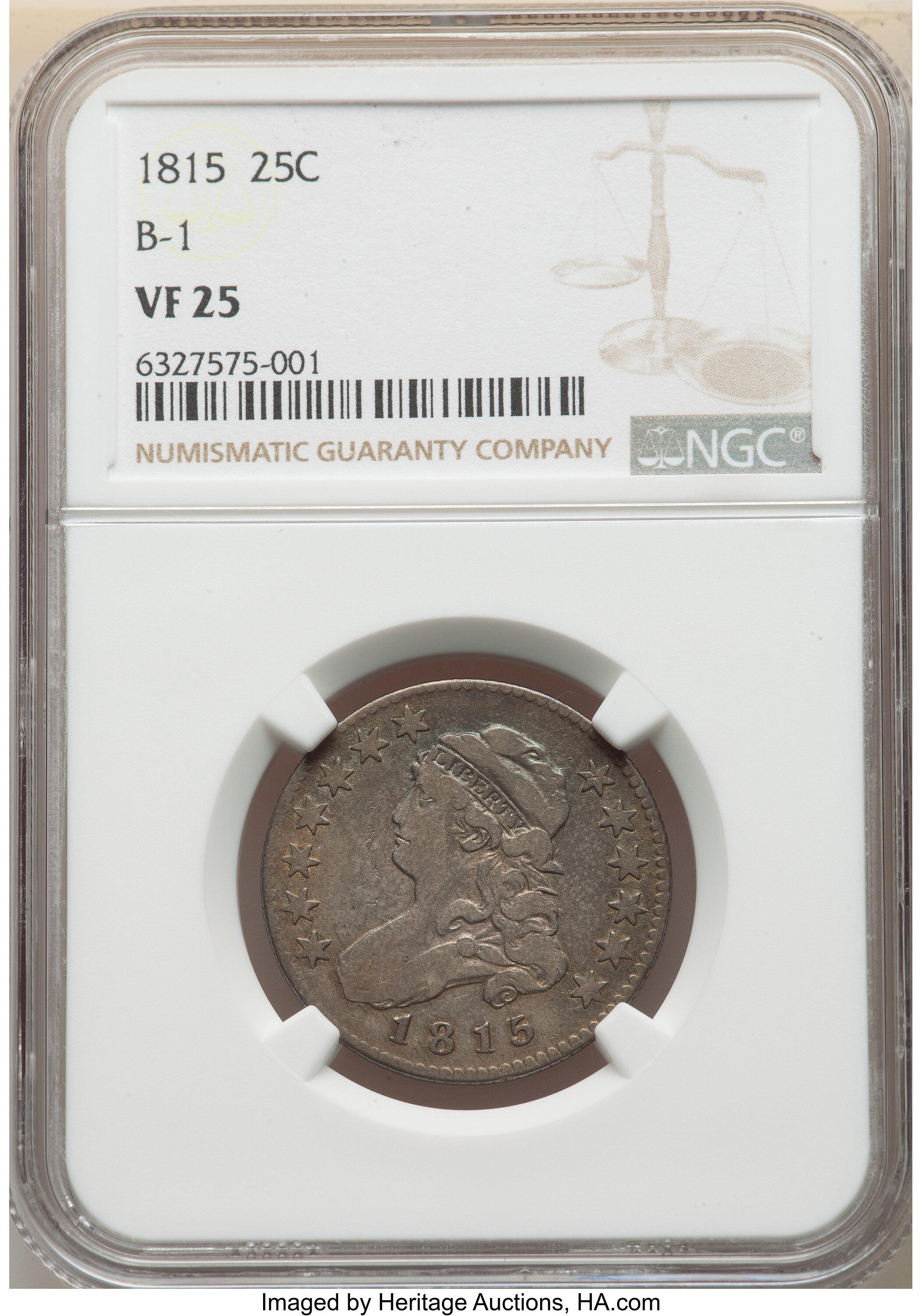 1815 25c AG3 thumbnail 17