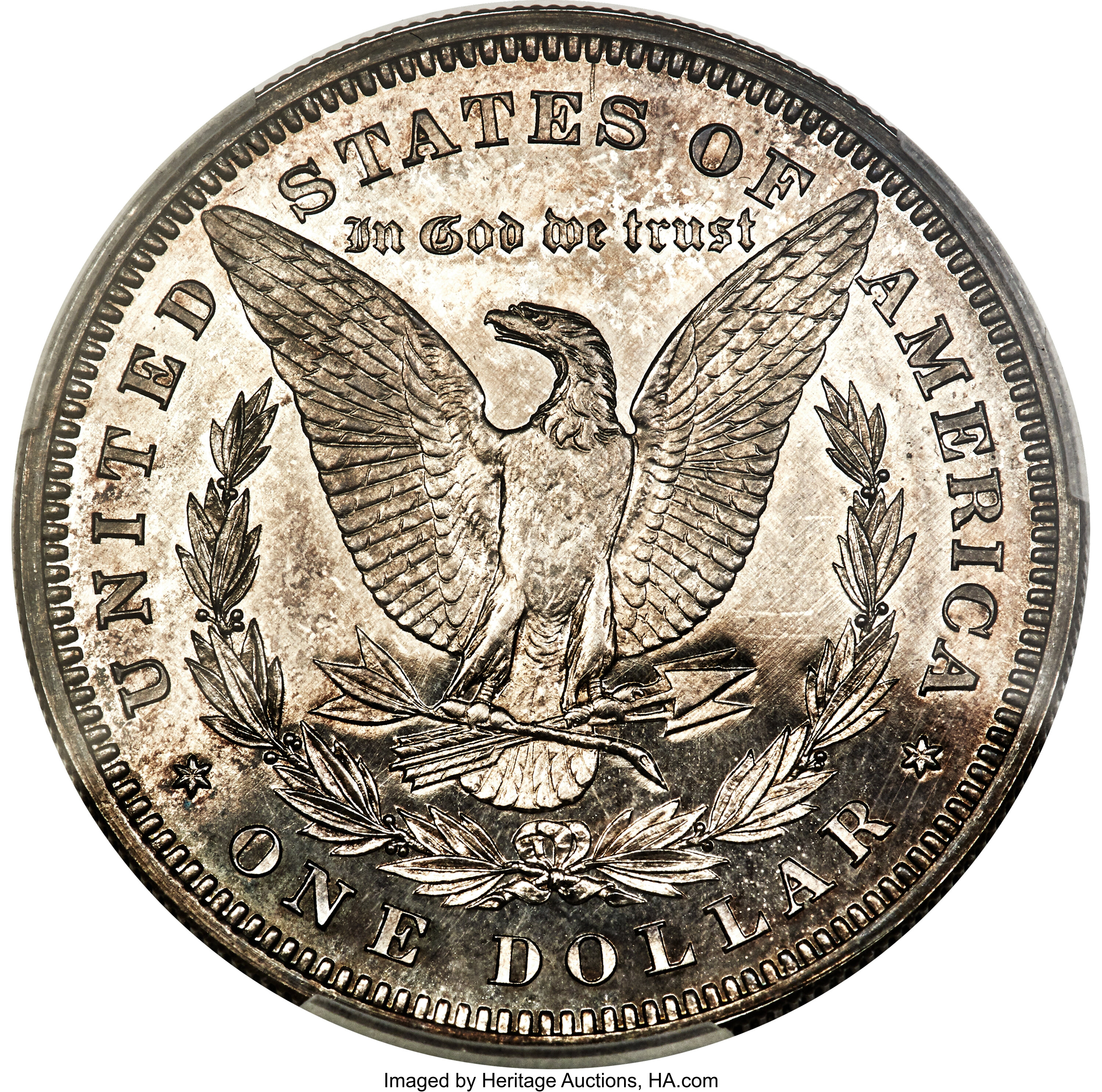 1878 P$1 Silver, J-1550a PR CAM thumbnail 13
