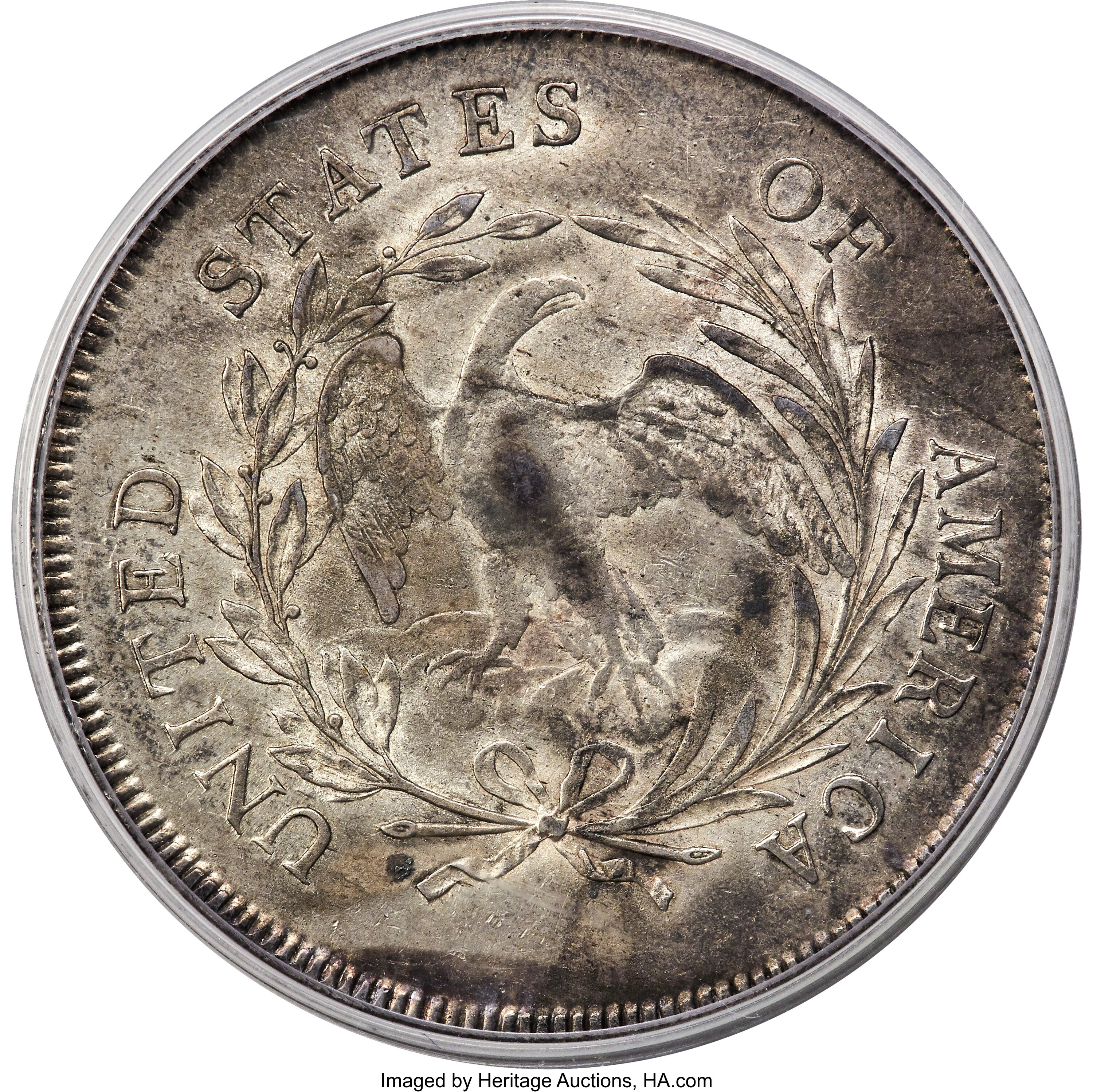 1797 $1  9x7 Stars, Small Letters, B-2, BB-72, FS-901 F15 thumbnail 21