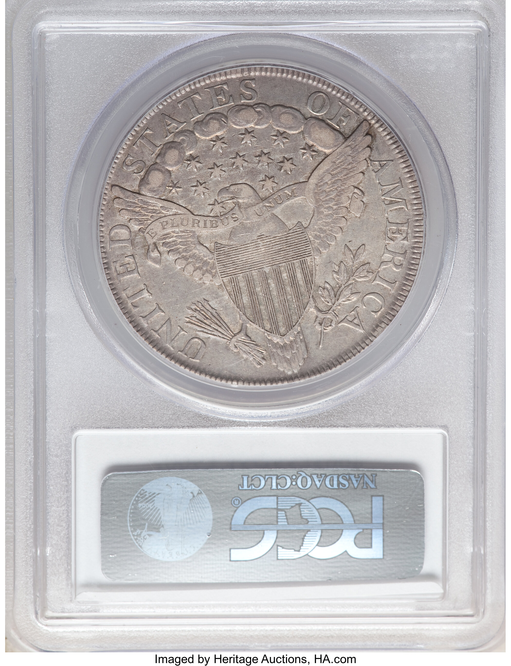 1799 $1  8x5 Stars, B-23, BB-159 MS64 thumbnail 10