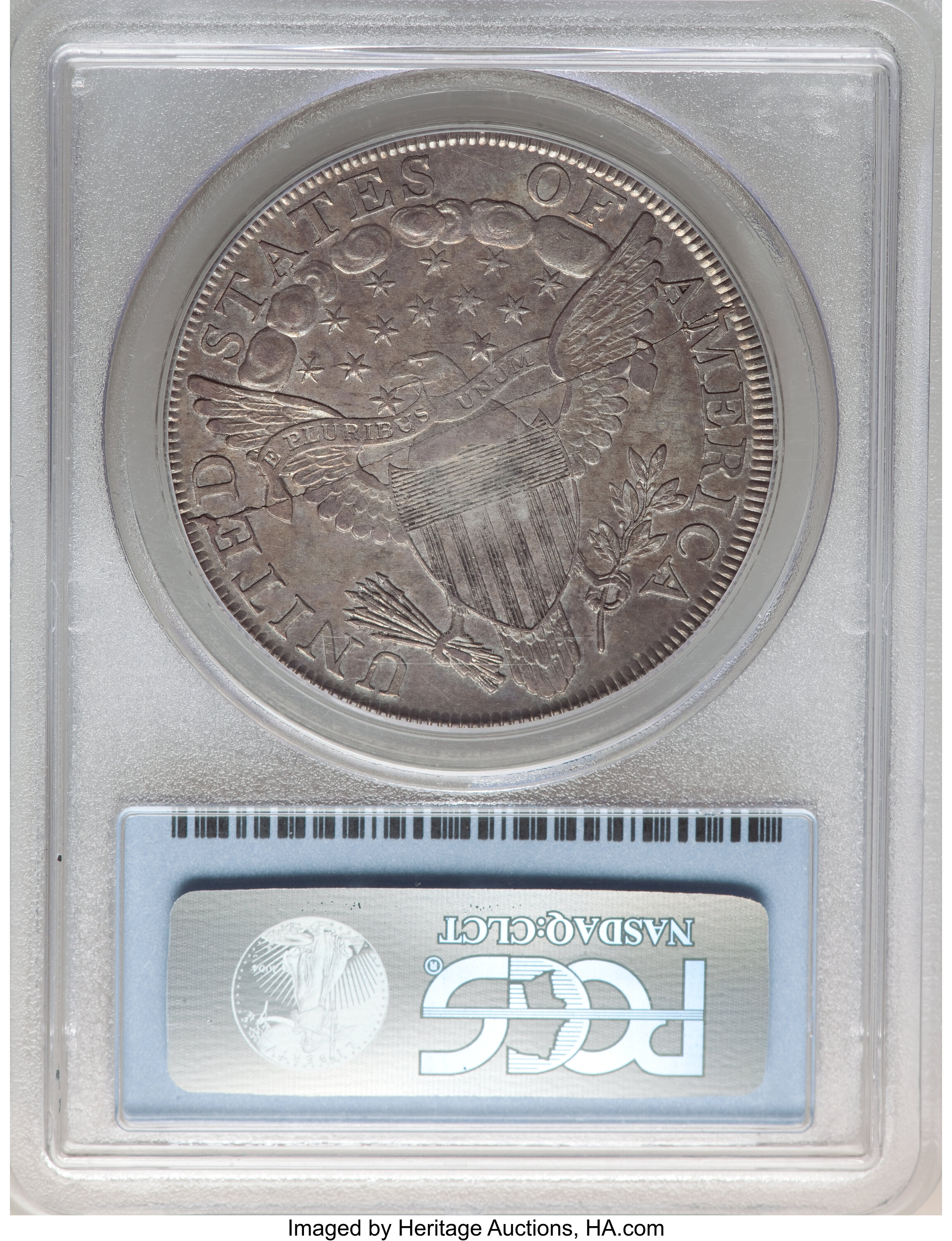1799 $1  7x6 Stars, B-22, BB-168 AG3 thumbnail 17