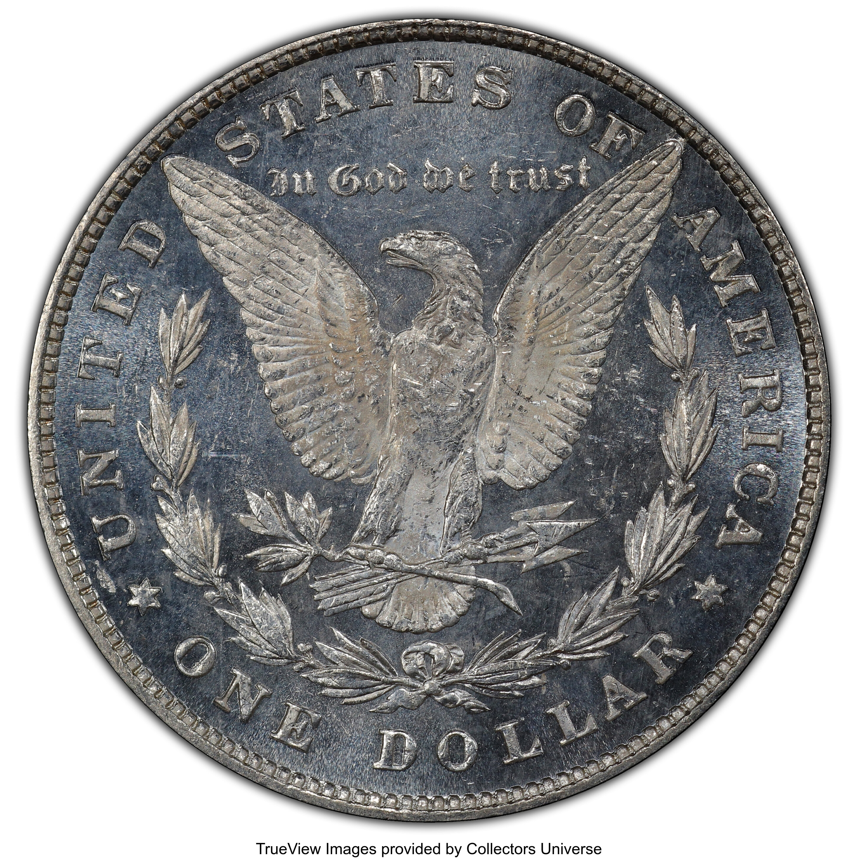 1878 8TF $1  Crazy Lips, VAM-23 MS DMPL MS61 DMPL thumbnail 11