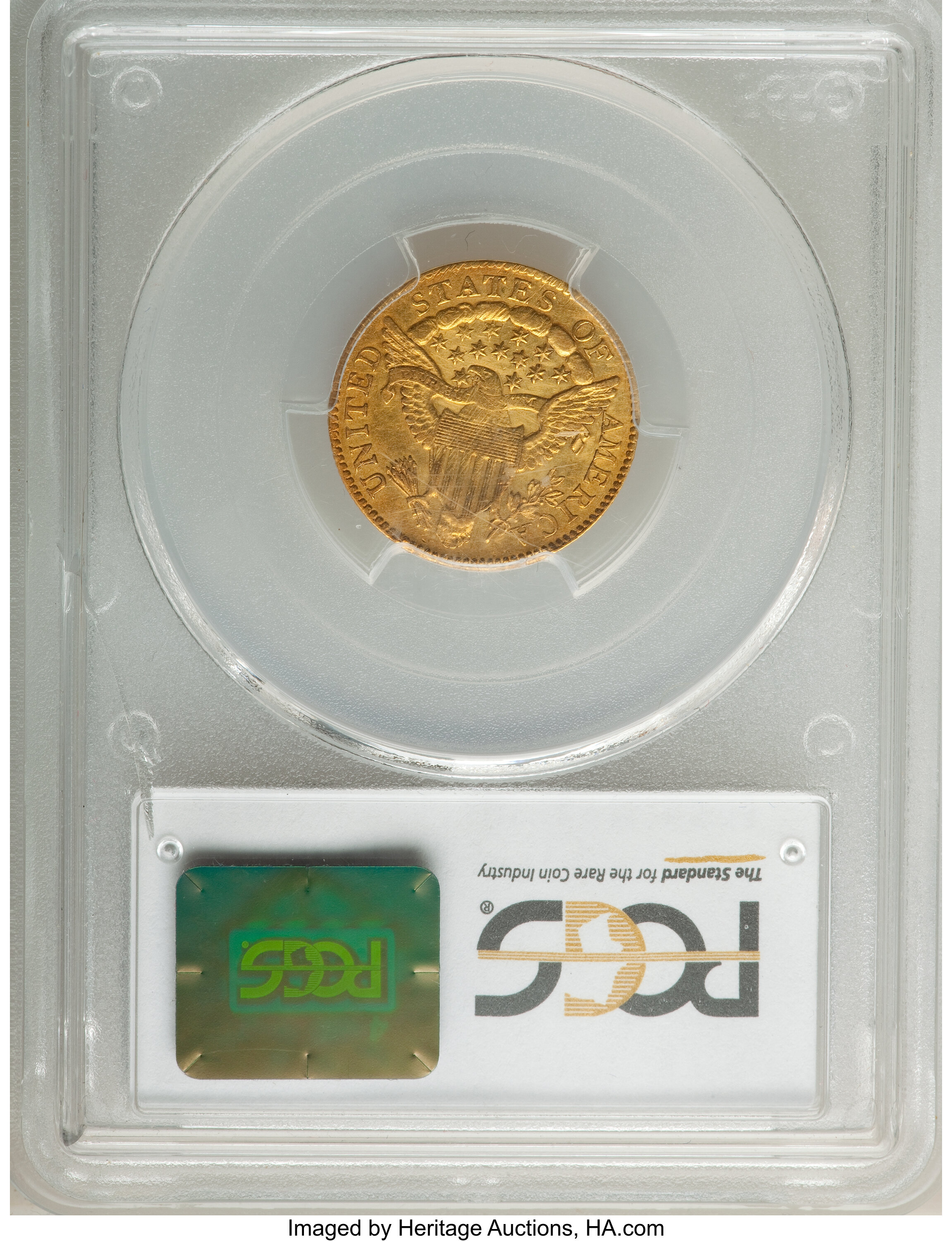 1805 $2 1/2 XF45 thumbnail 6