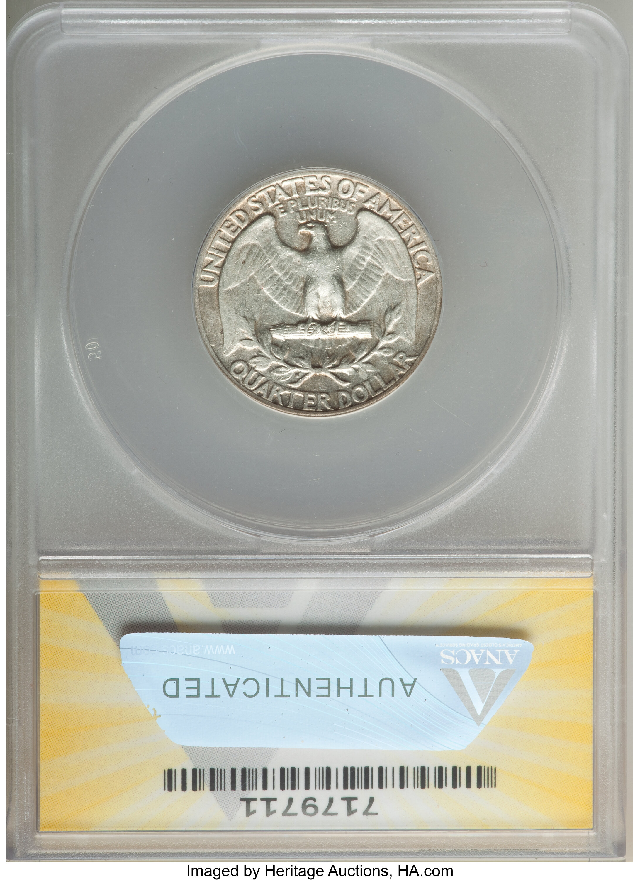 1941 25c G6 thumbnail 10