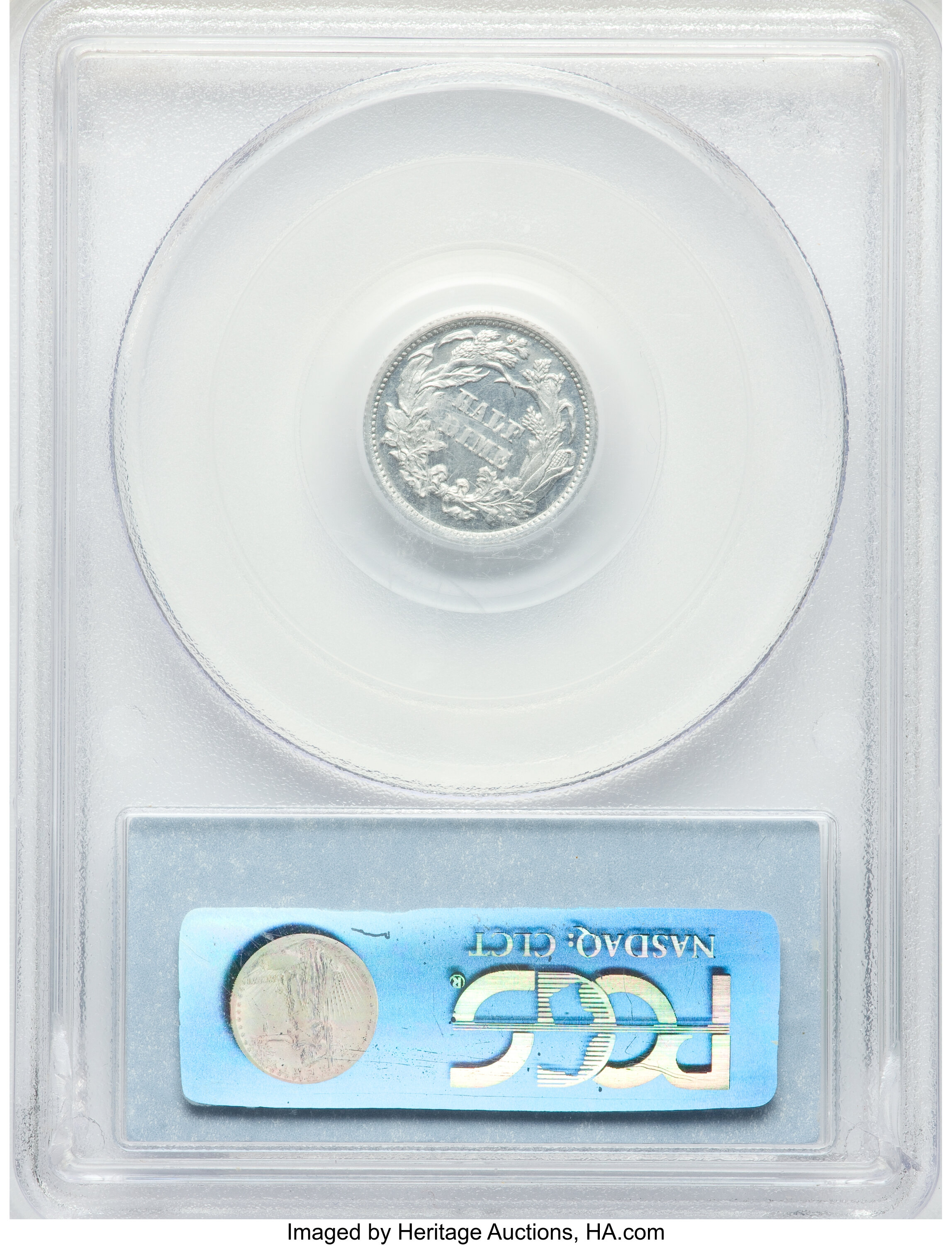 1870 PH10c Aluminum, J-819 PR CAM thumbnail 5
