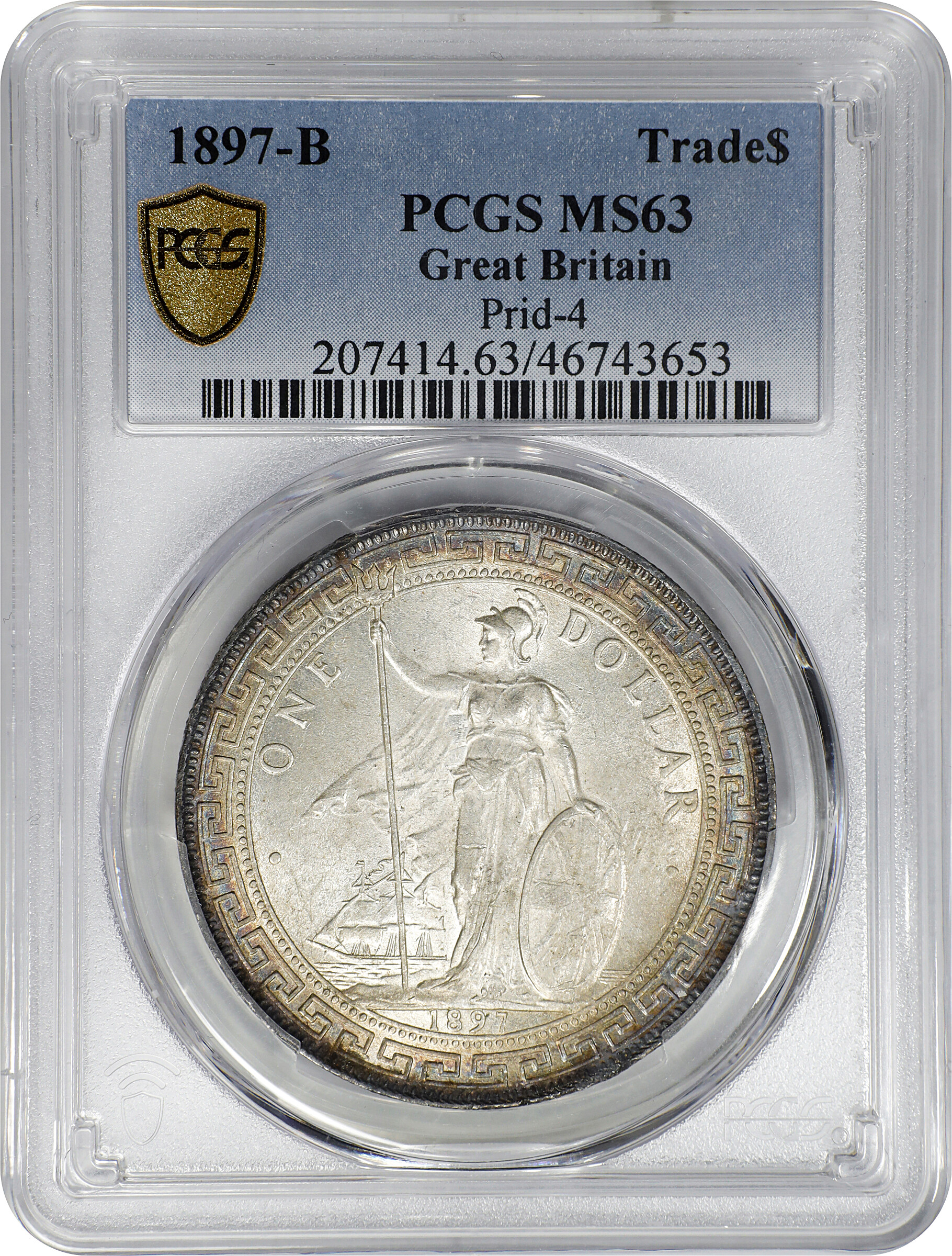 1897-B     Trade$ MS (KMT5) MS64 thumbnail 7