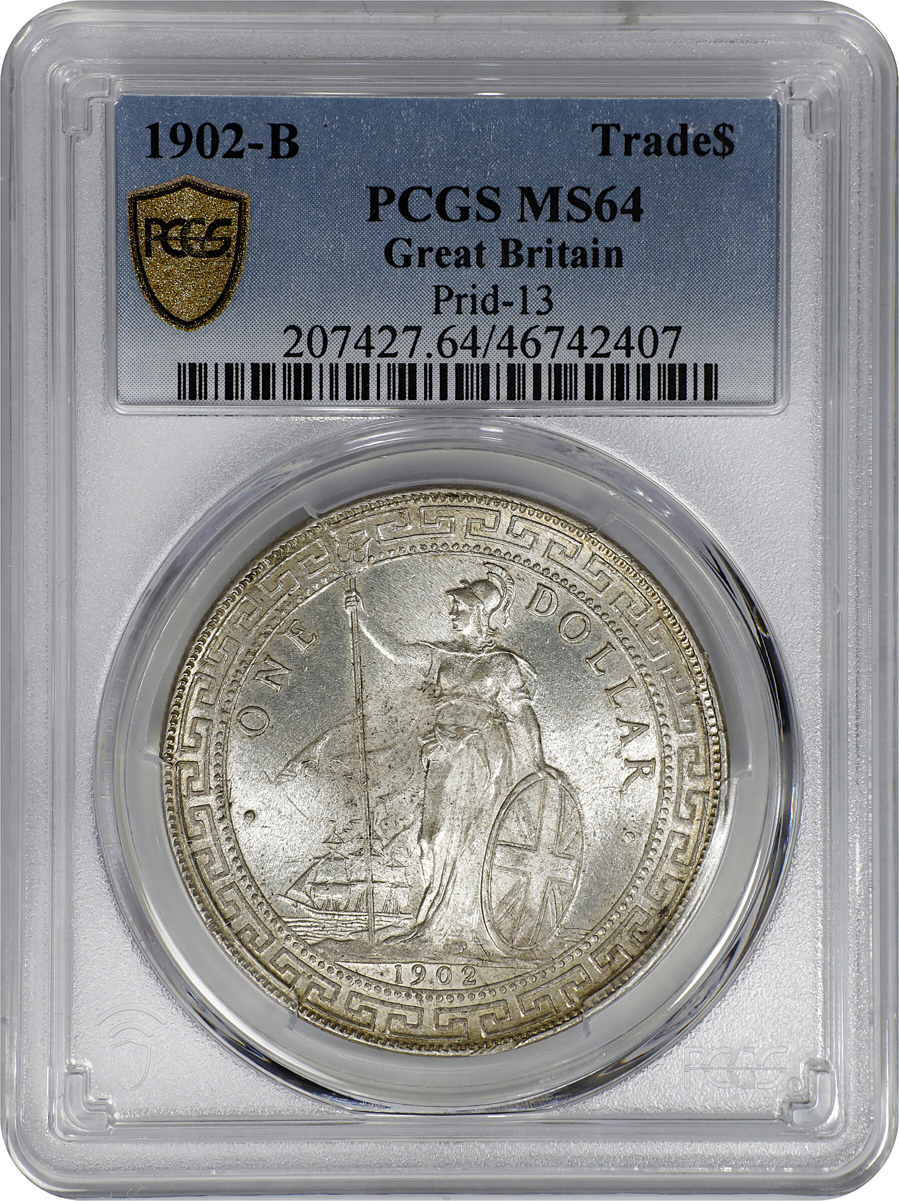1902-B     Trade$ MS (KMT5) MS64 thumbnail 3