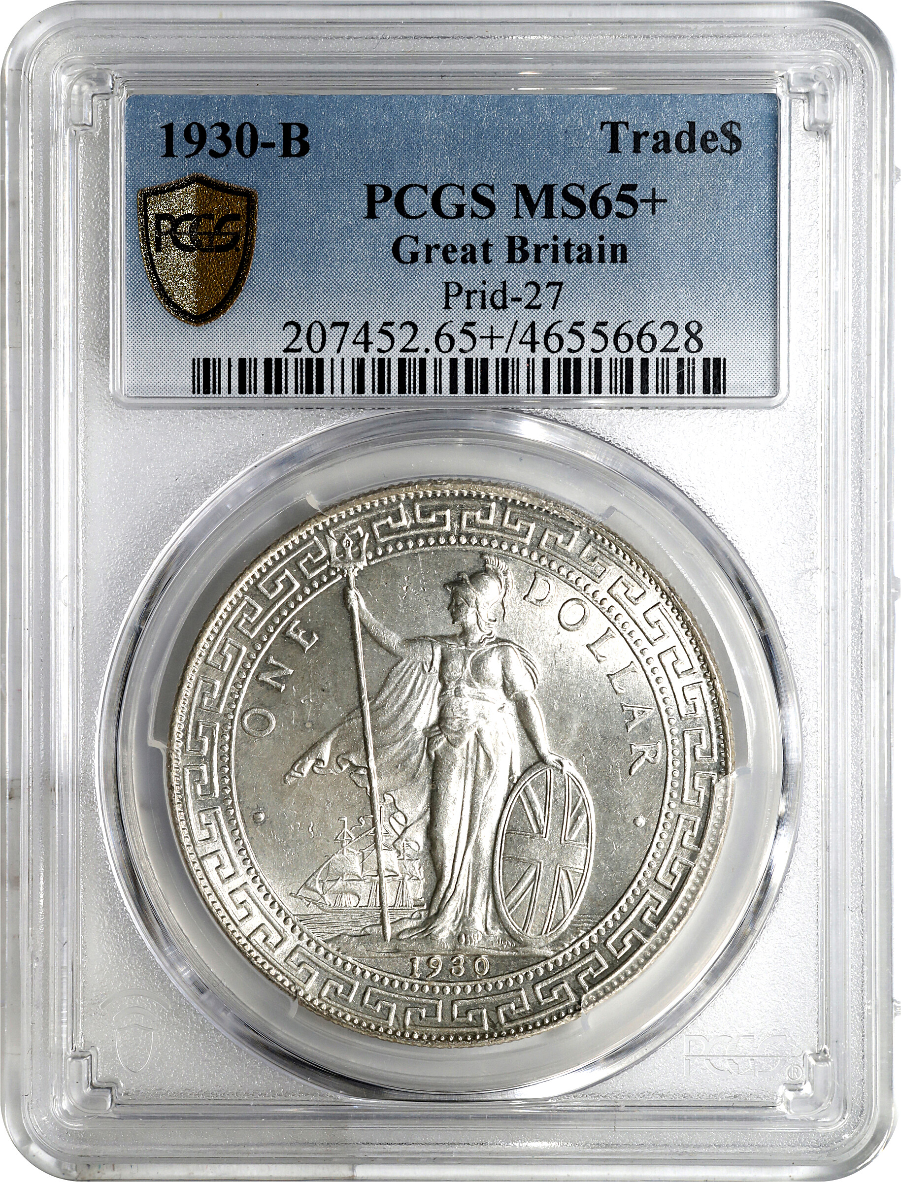 1930-B     Trade$ MS (KMT5) MS64 thumbnail 21