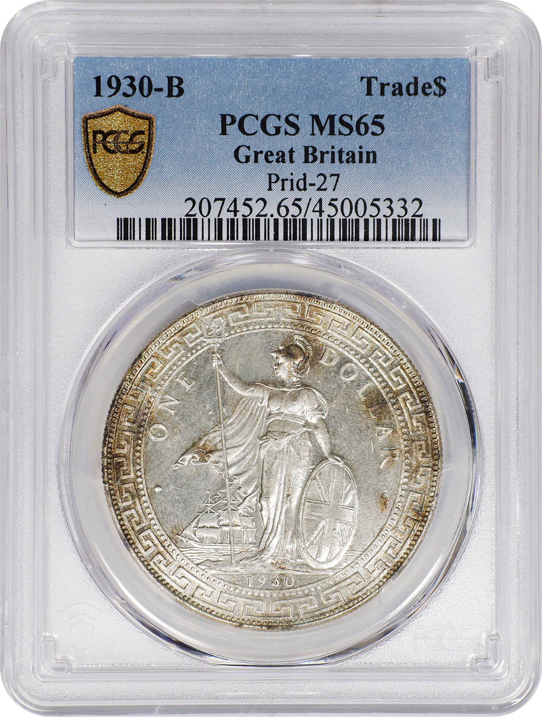 1930-B     Trade$ MS (KMT5) MS64 thumbnail 17