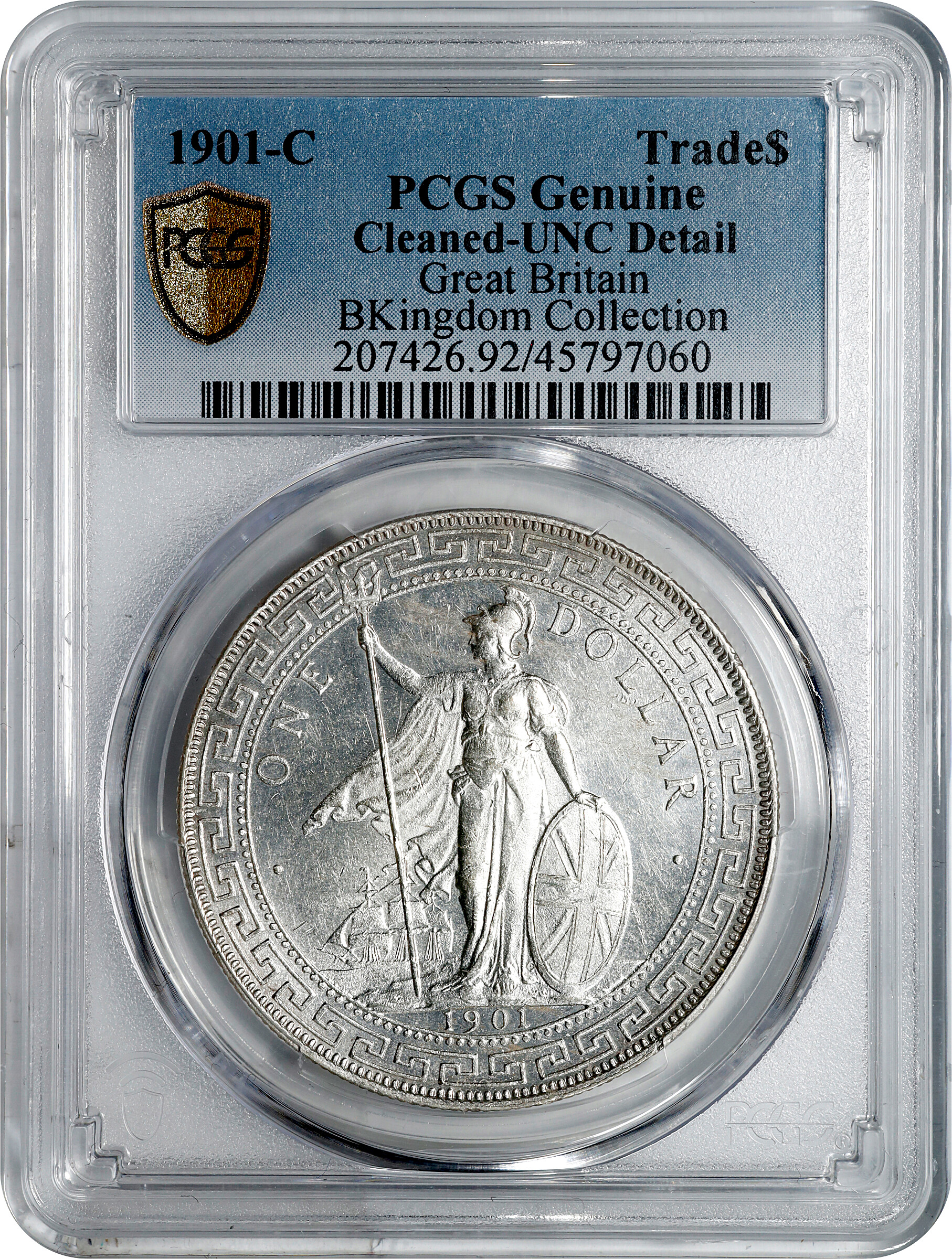 1901-C     Trade$ MS (KMT5) AU50 thumbnail 17